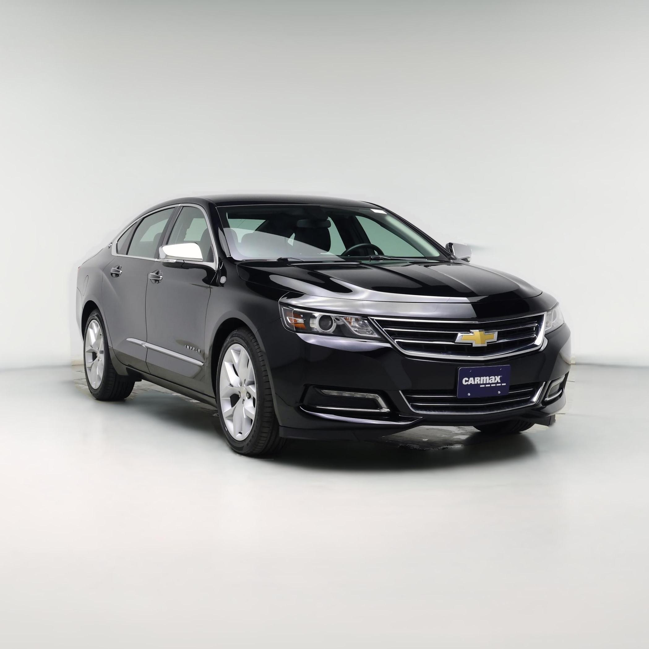 Thumbnail: 2020 Chevrolet Impala - 1