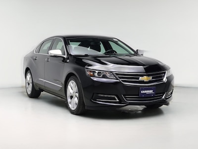 2020 Chevrolet Impala Premier