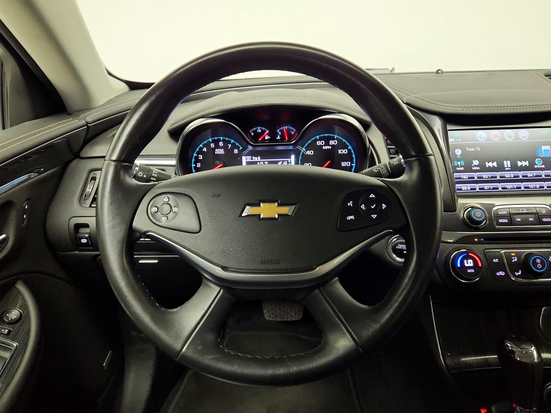 Thumbnail: 2020 Chevrolet Impala - 10