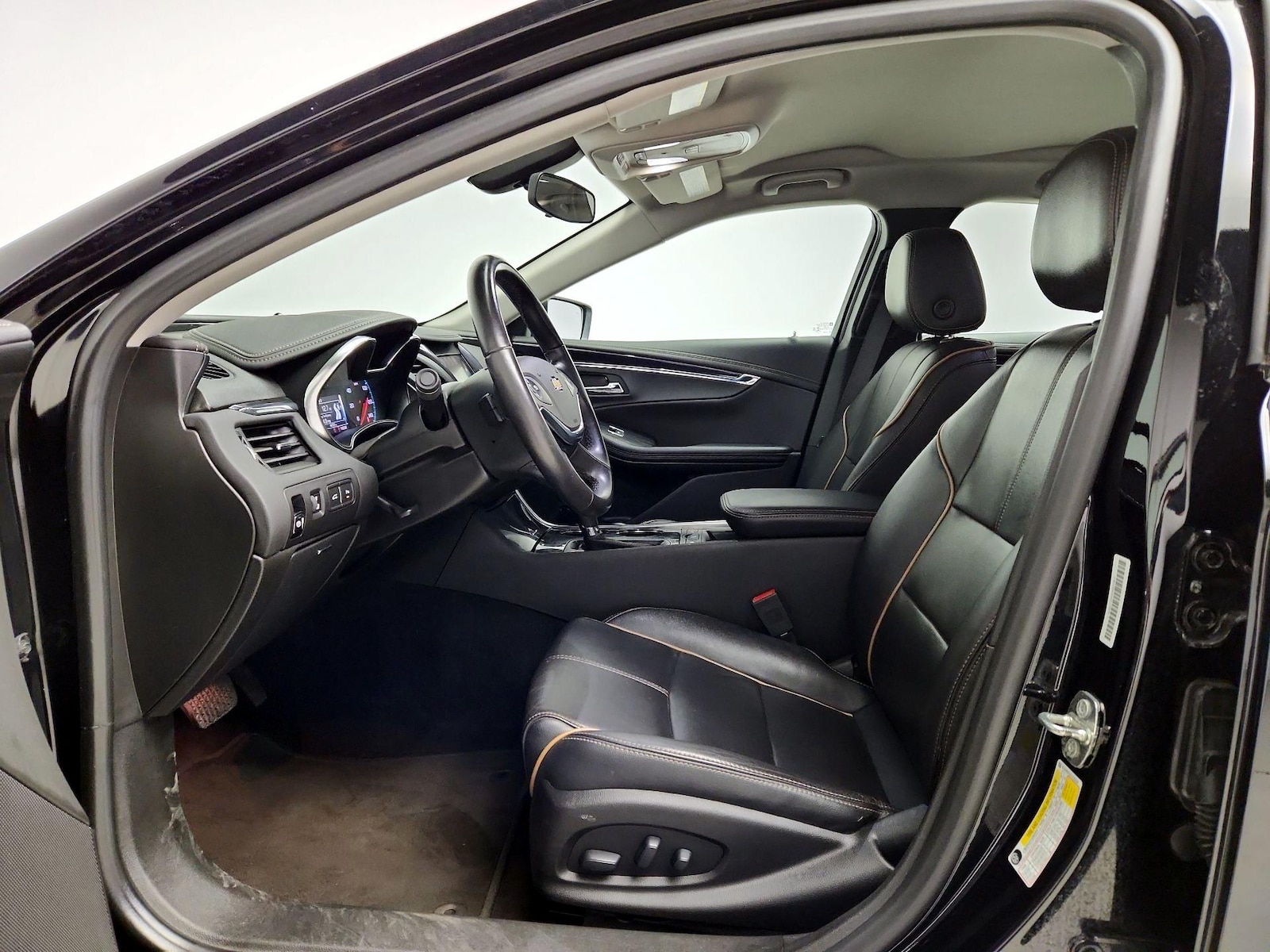 Front Seat Heaters