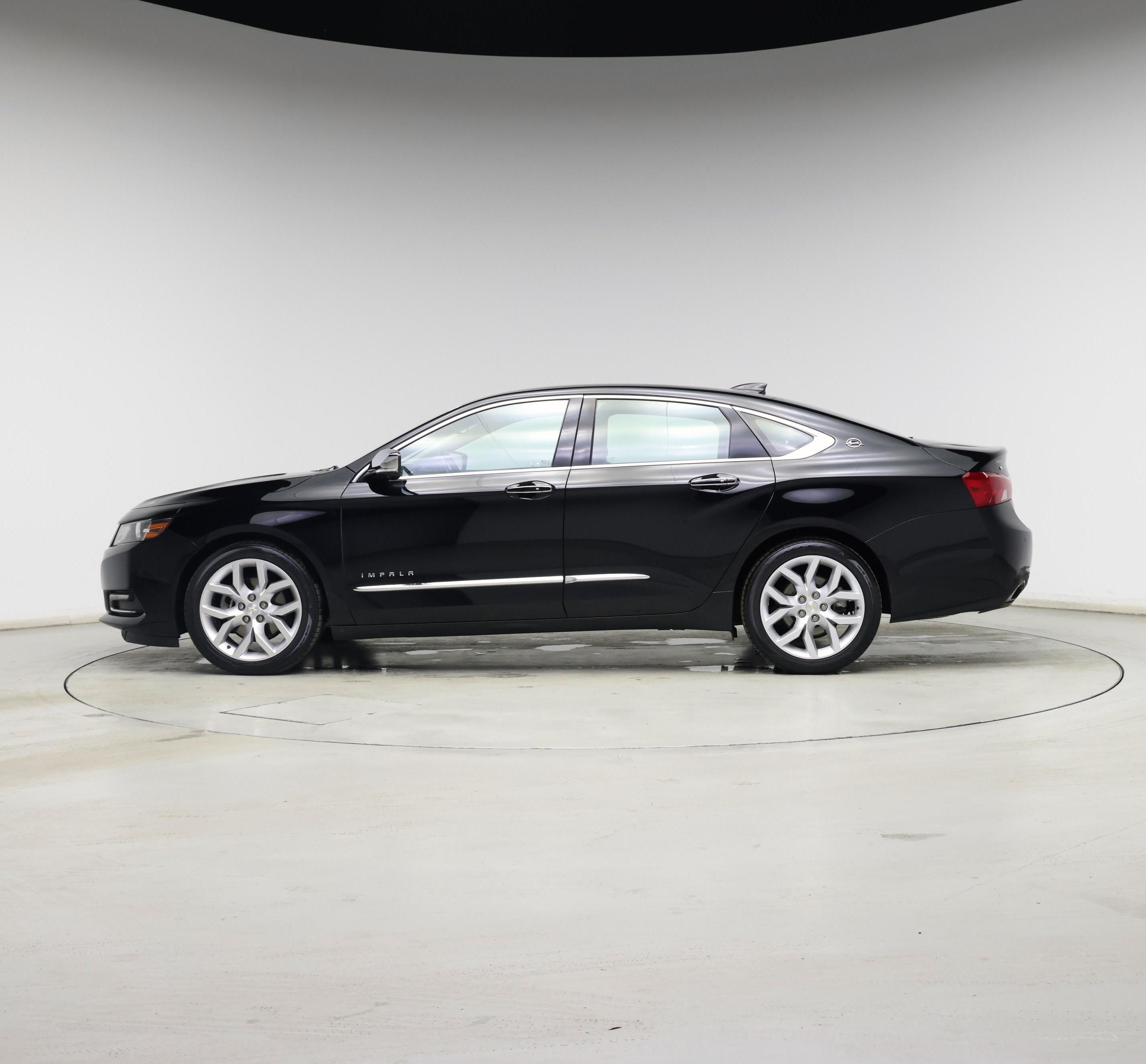 Thumbnail: 2020 Chevrolet Impala - 3