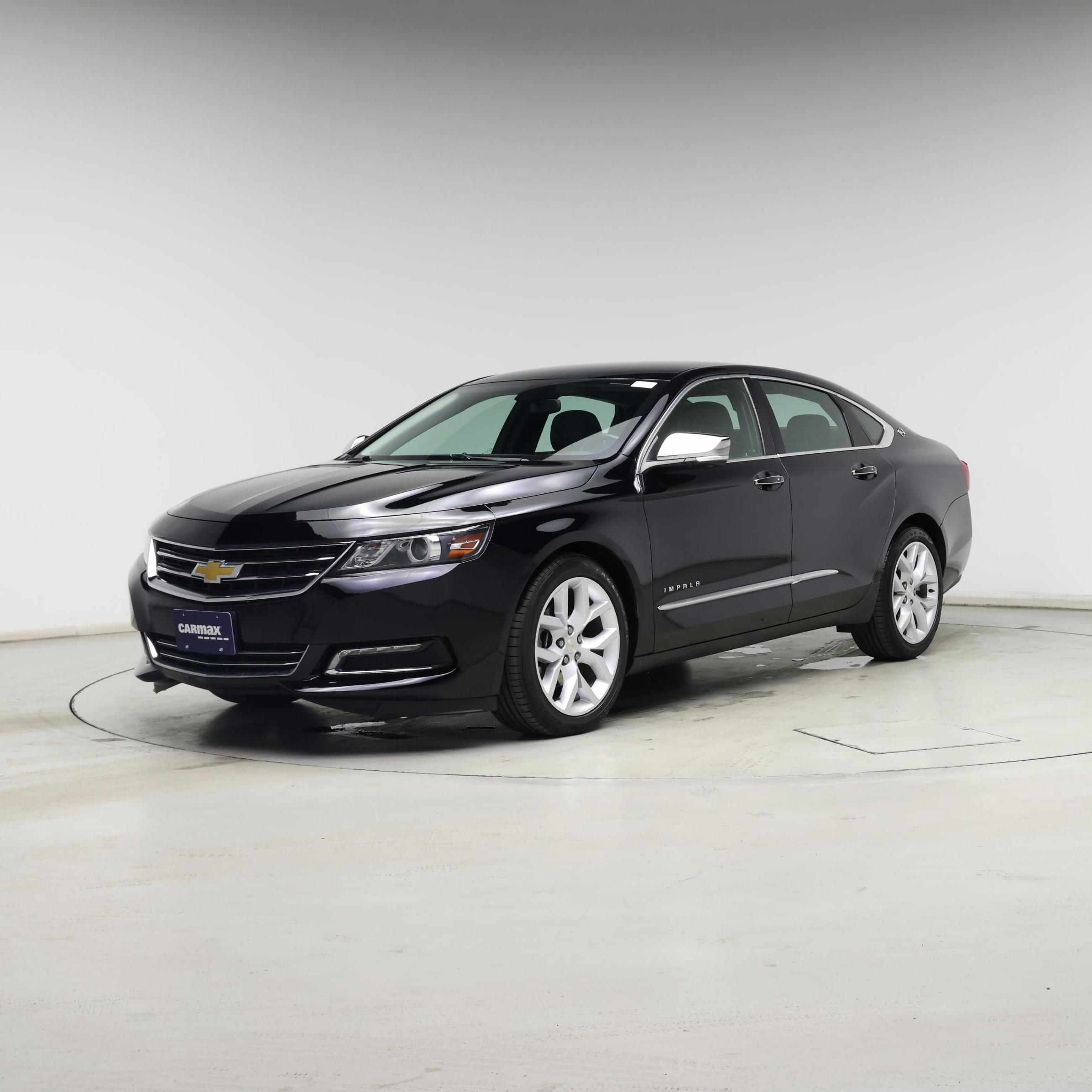 Thumbnail: 2020 Chevrolet Impala - 4