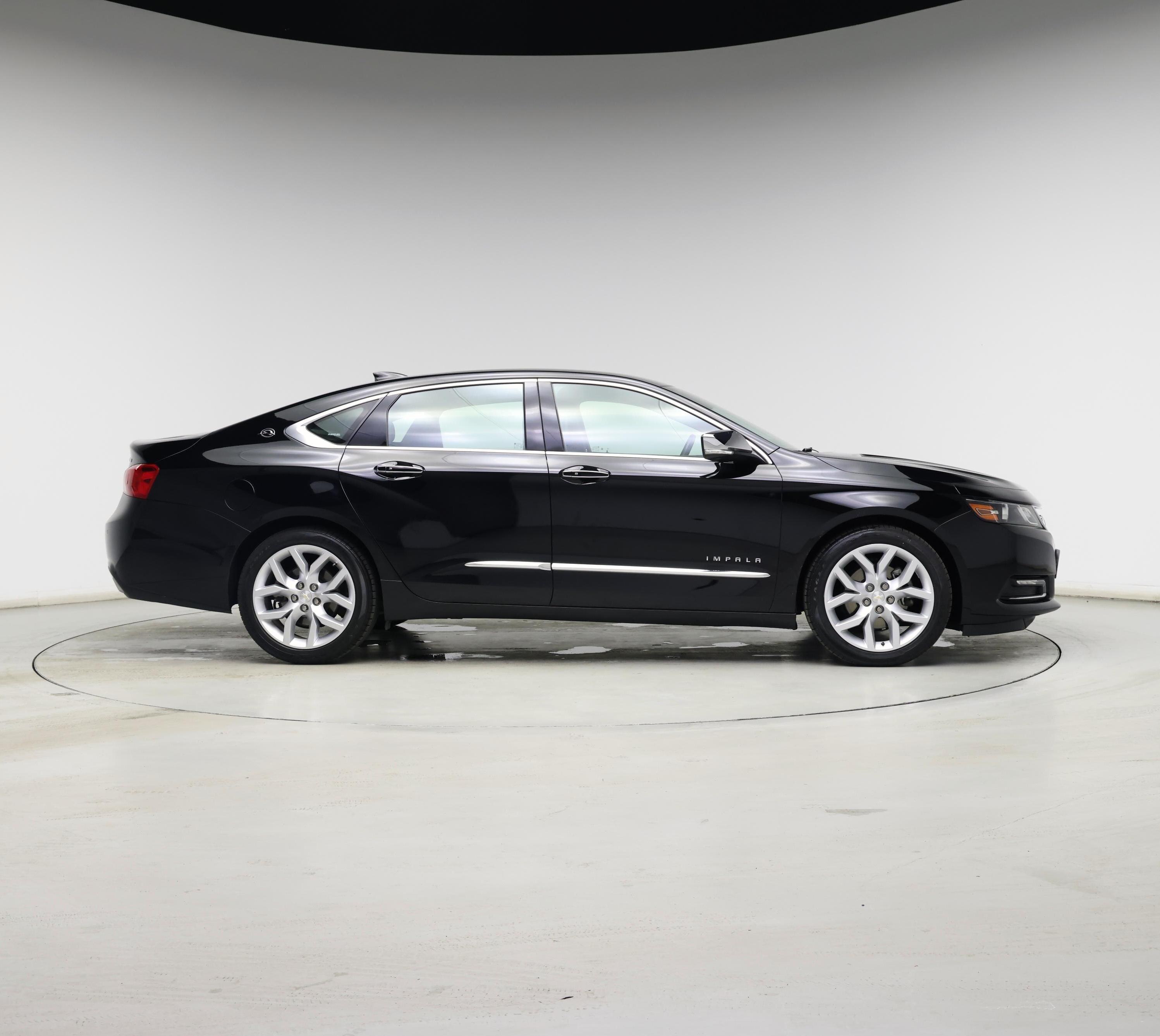 Thumbnail: 2020 Chevrolet Impala - 7