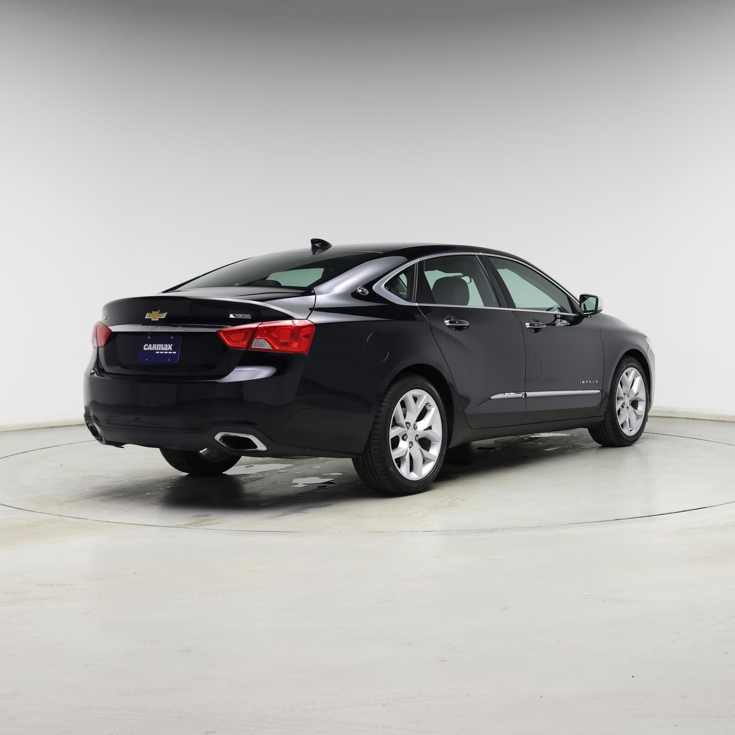 Thumbnail: 2020 Chevrolet Impala - 8