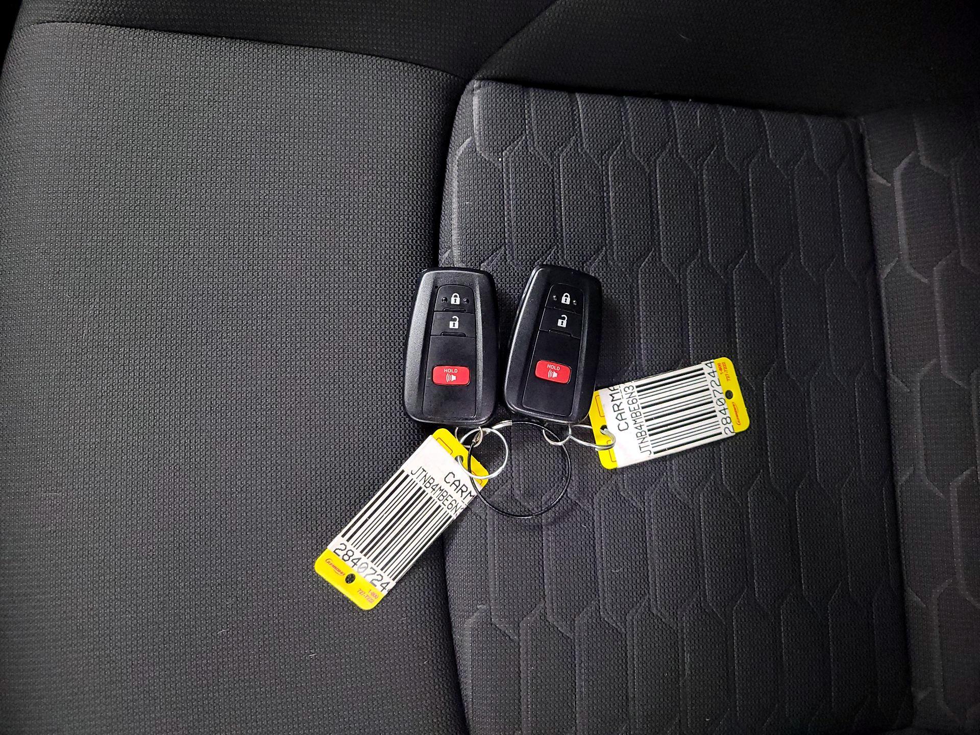 Thumbnail: 2022 Toyota Corolla - 20