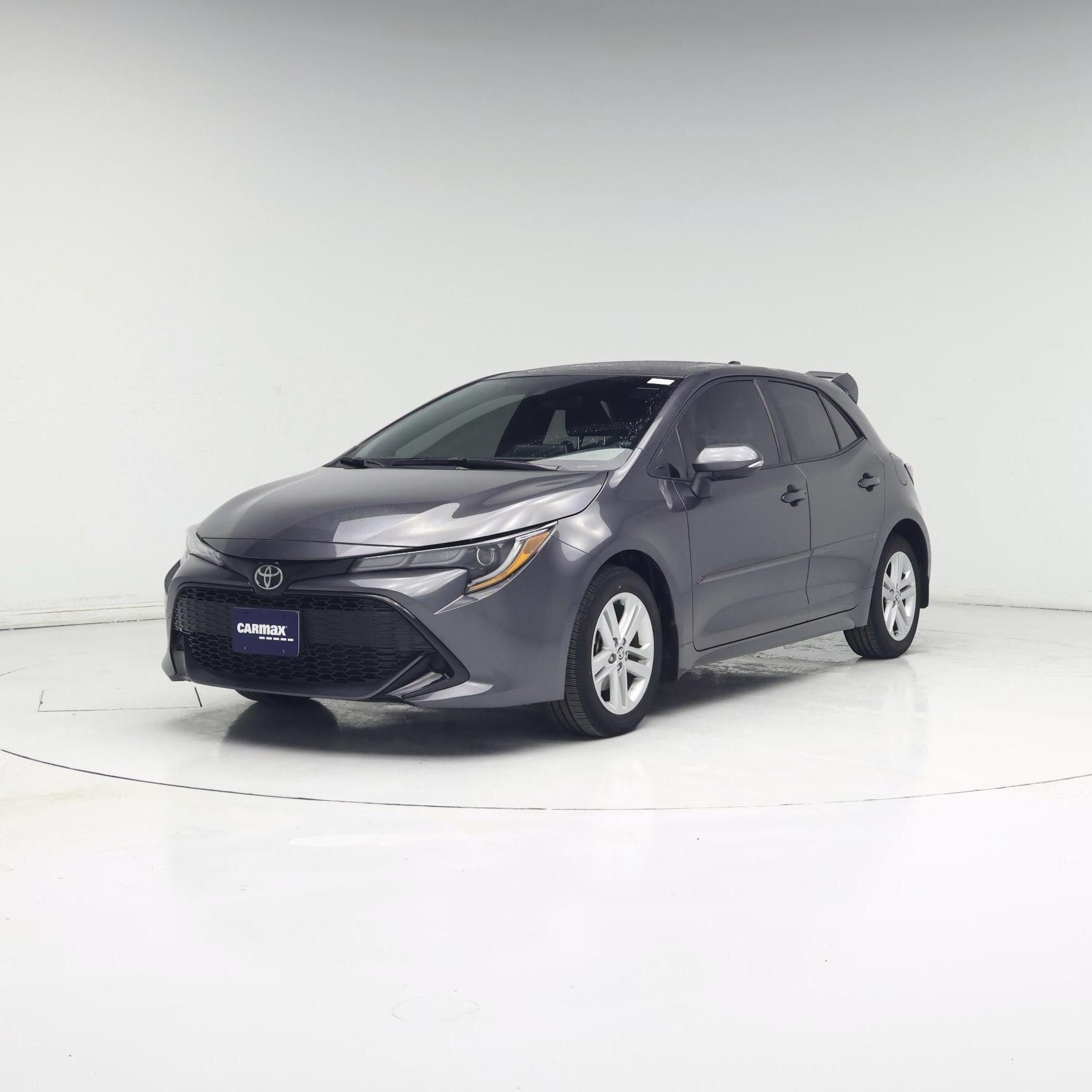 Thumbnail: 2022 Toyota Corolla - 4