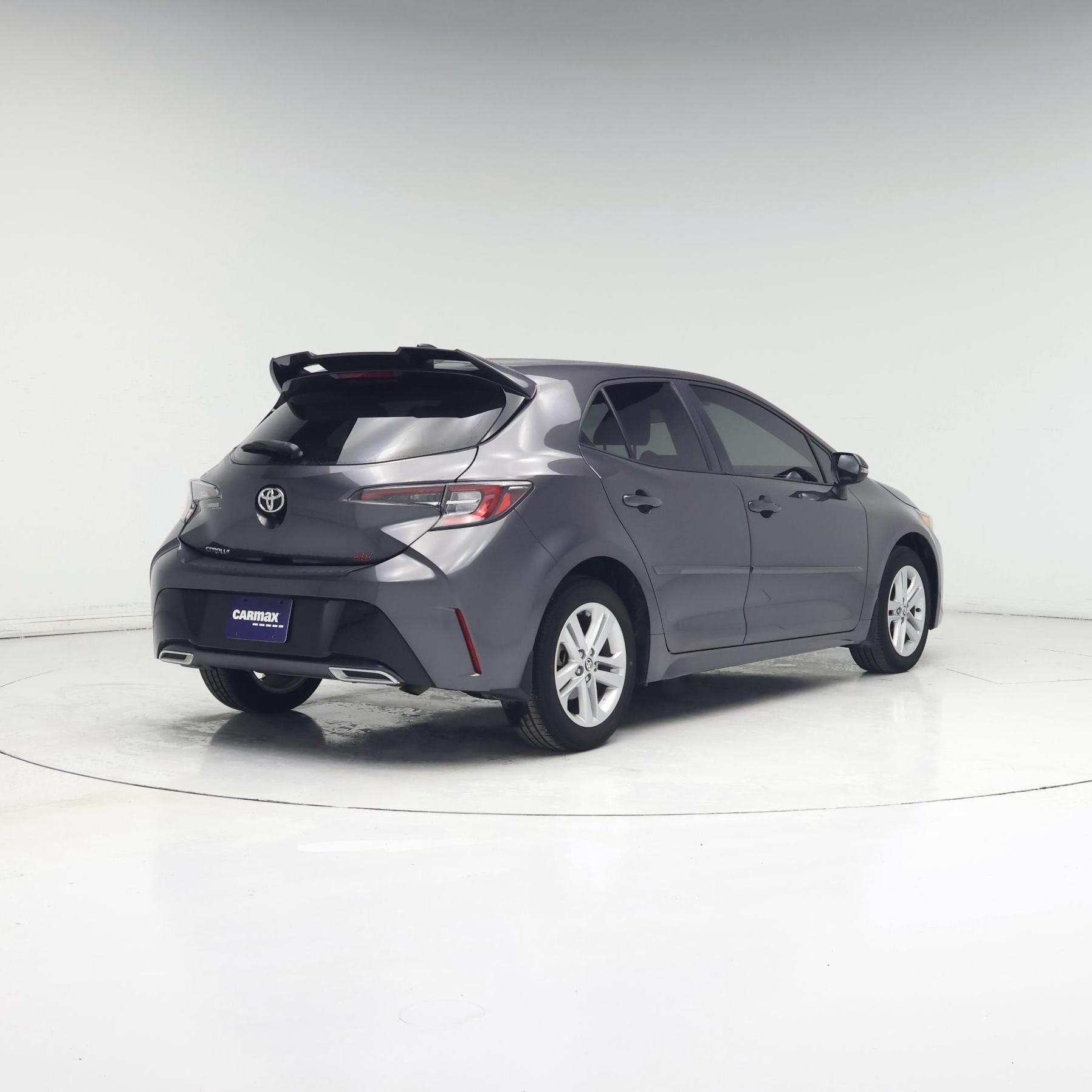 Thumbnail: 2022 Toyota Corolla - 8