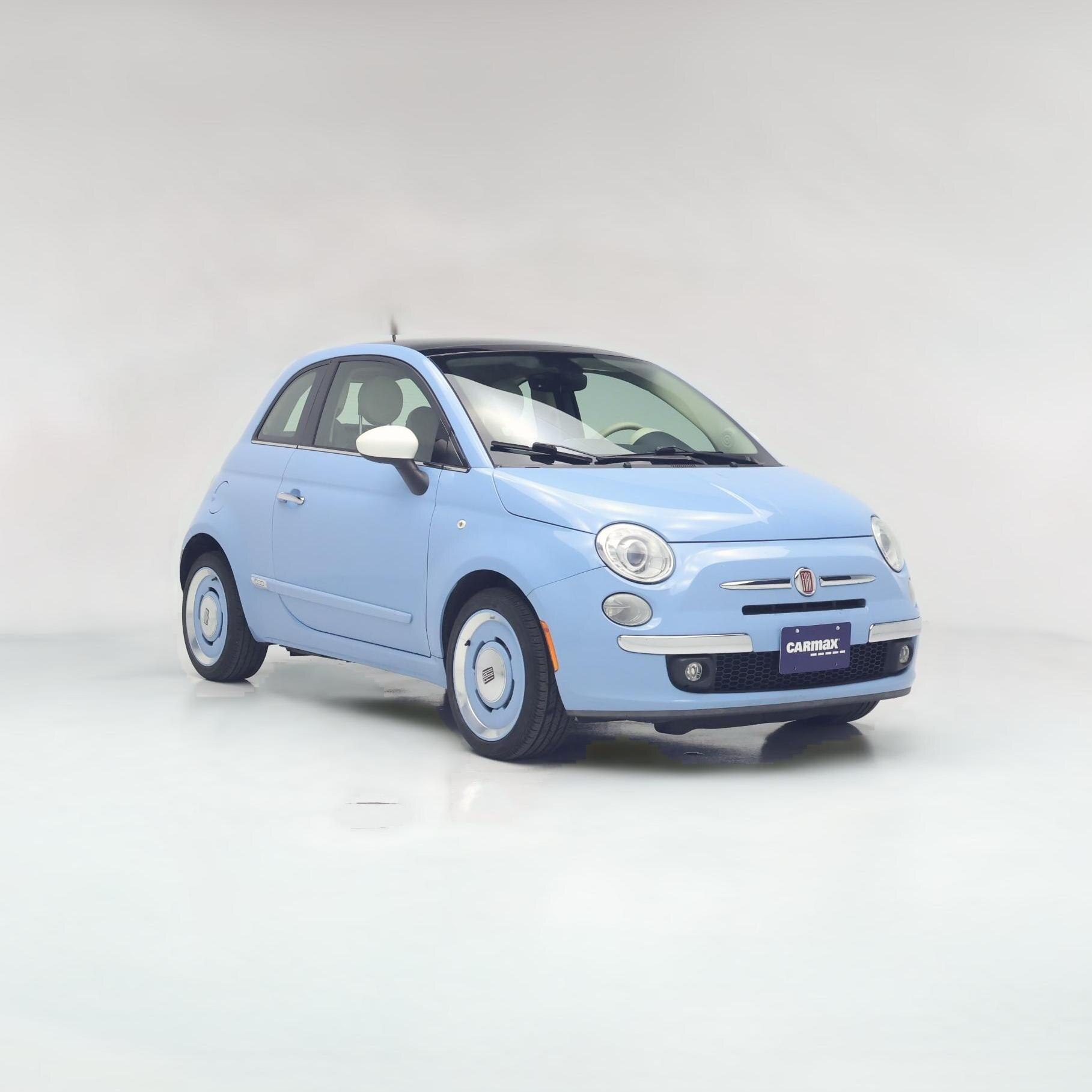 Thumbnail: 2016 Fiat 500 - 1
