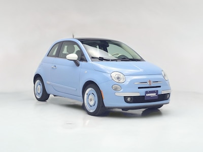 2016 Fiat 500 Retro