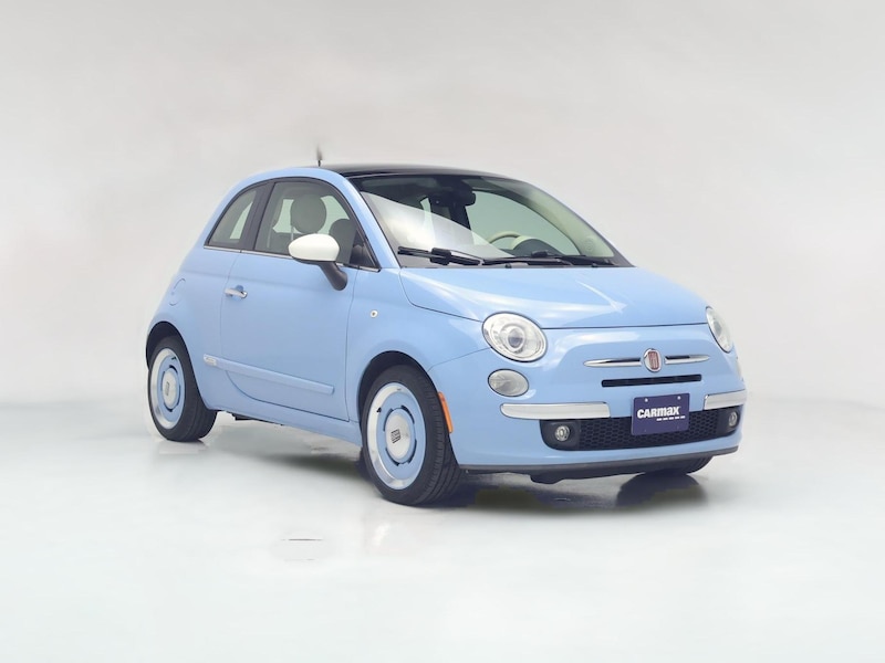 2016 Fiat 500  -
                  Naperville, IL
