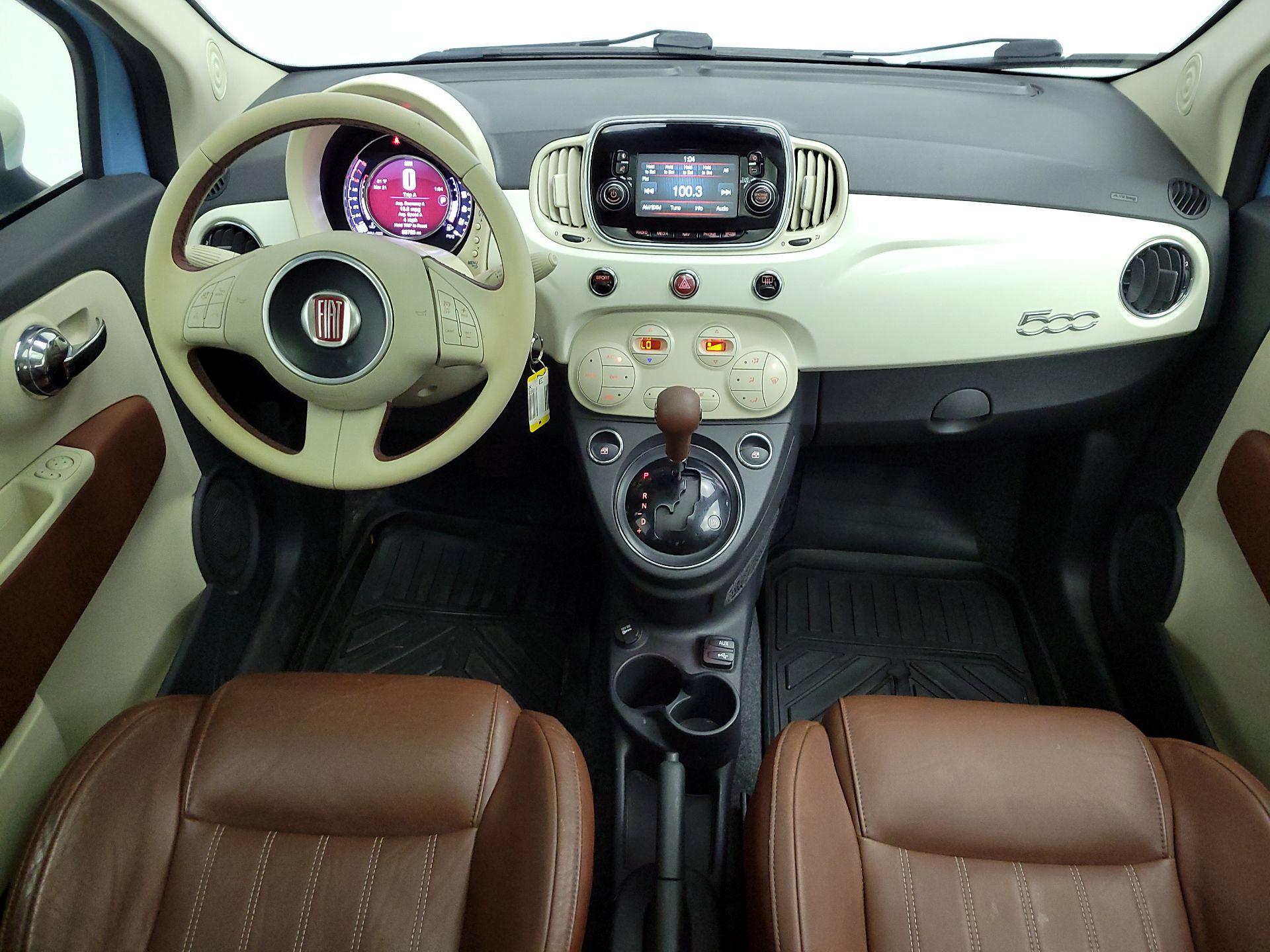 Thumbnail: 2016 Fiat 500 - 9