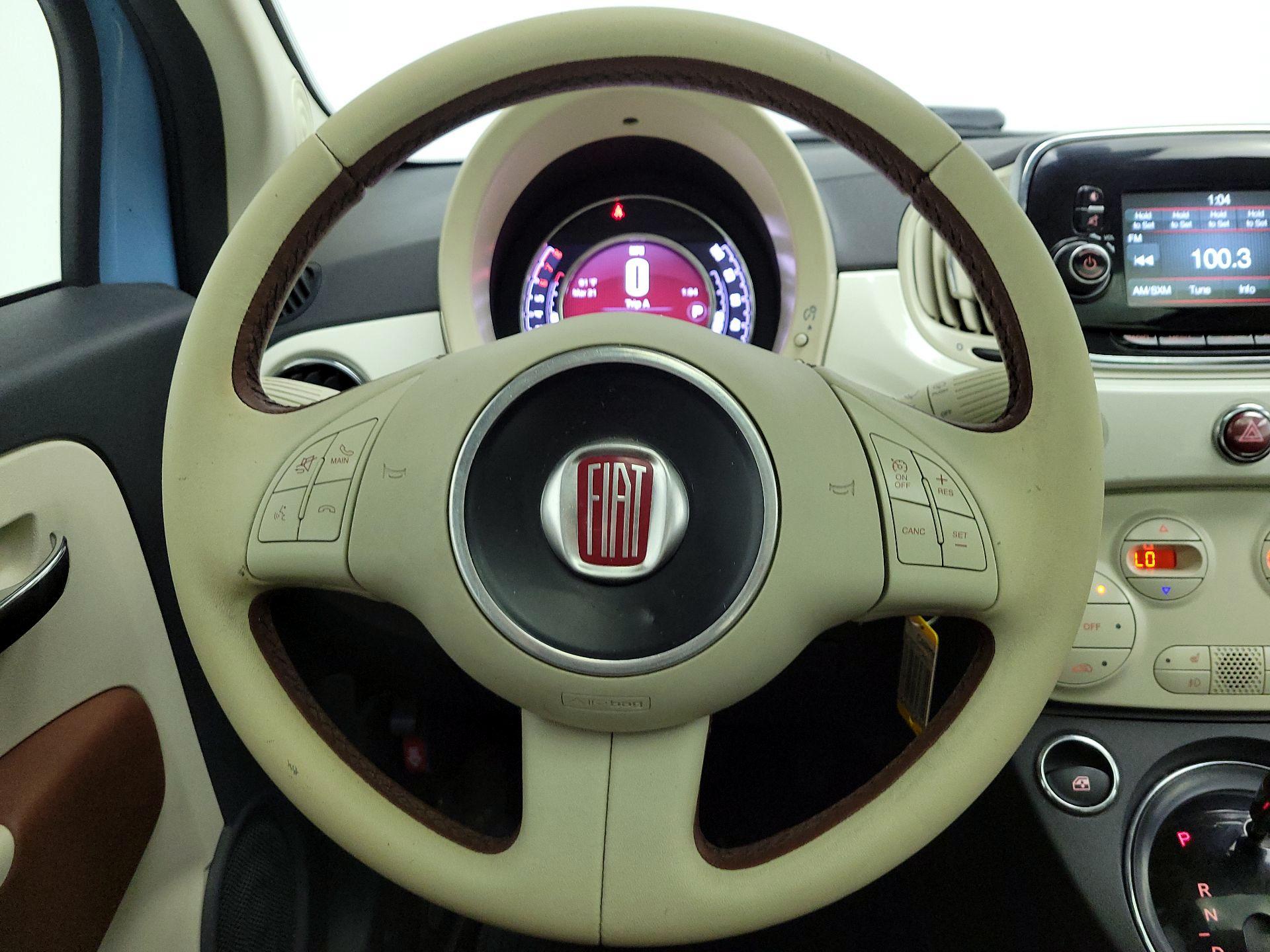 Thumbnail: 2016 Fiat 500 - 10