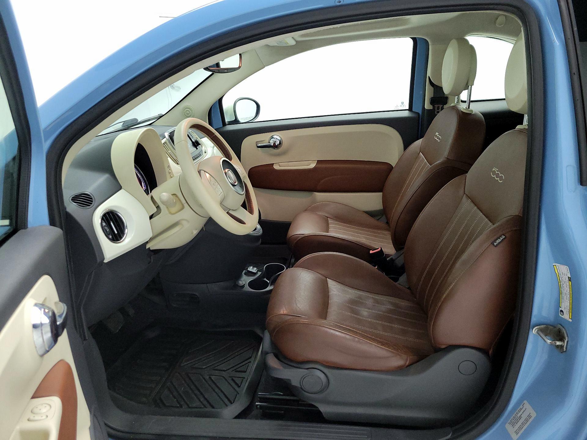 Thumbnail: 2016 Fiat 500 - 11