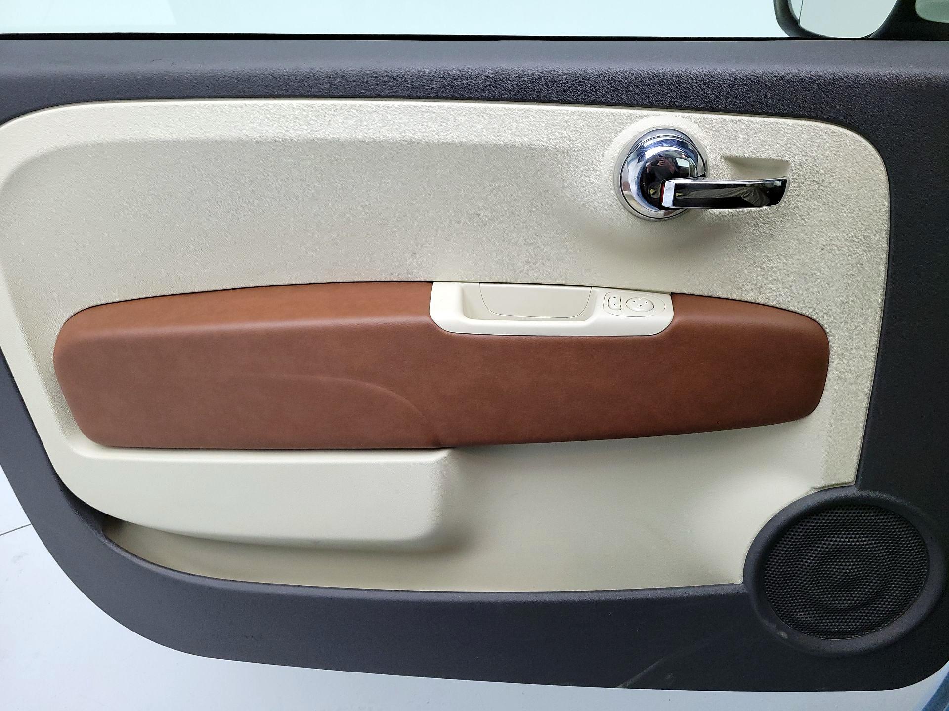 Thumbnail: 2016 Fiat 500 - 12