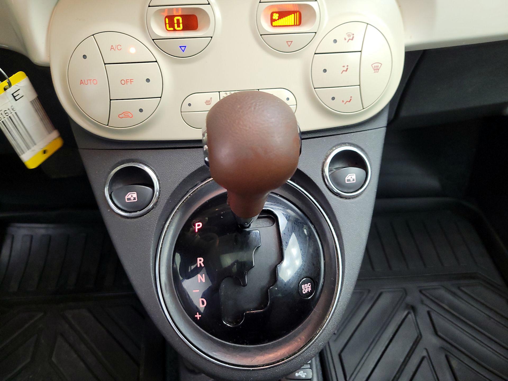 Thumbnail: 2016 Fiat 500 - 15