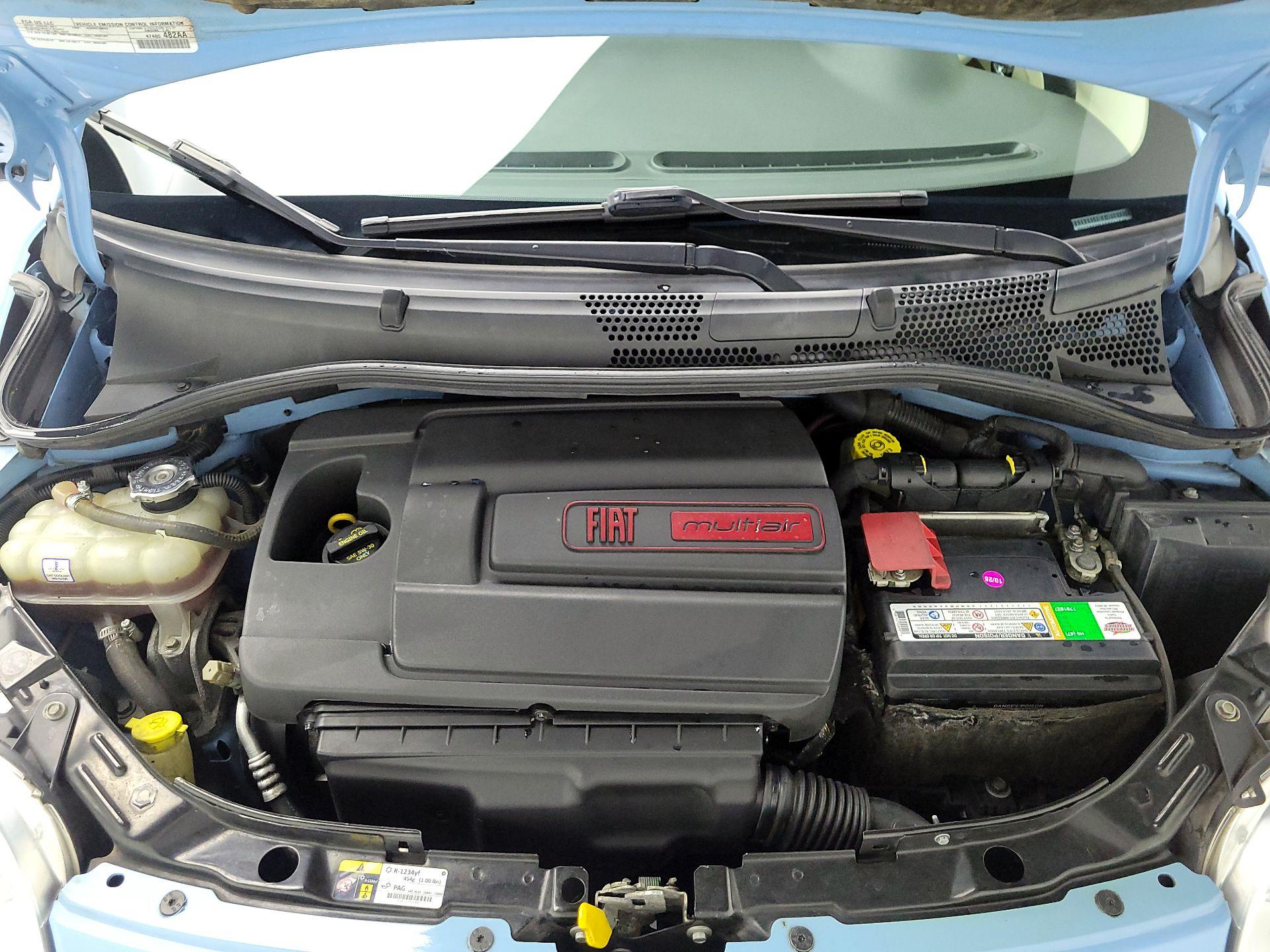 Thumbnail: 2016 Fiat 500 - 17