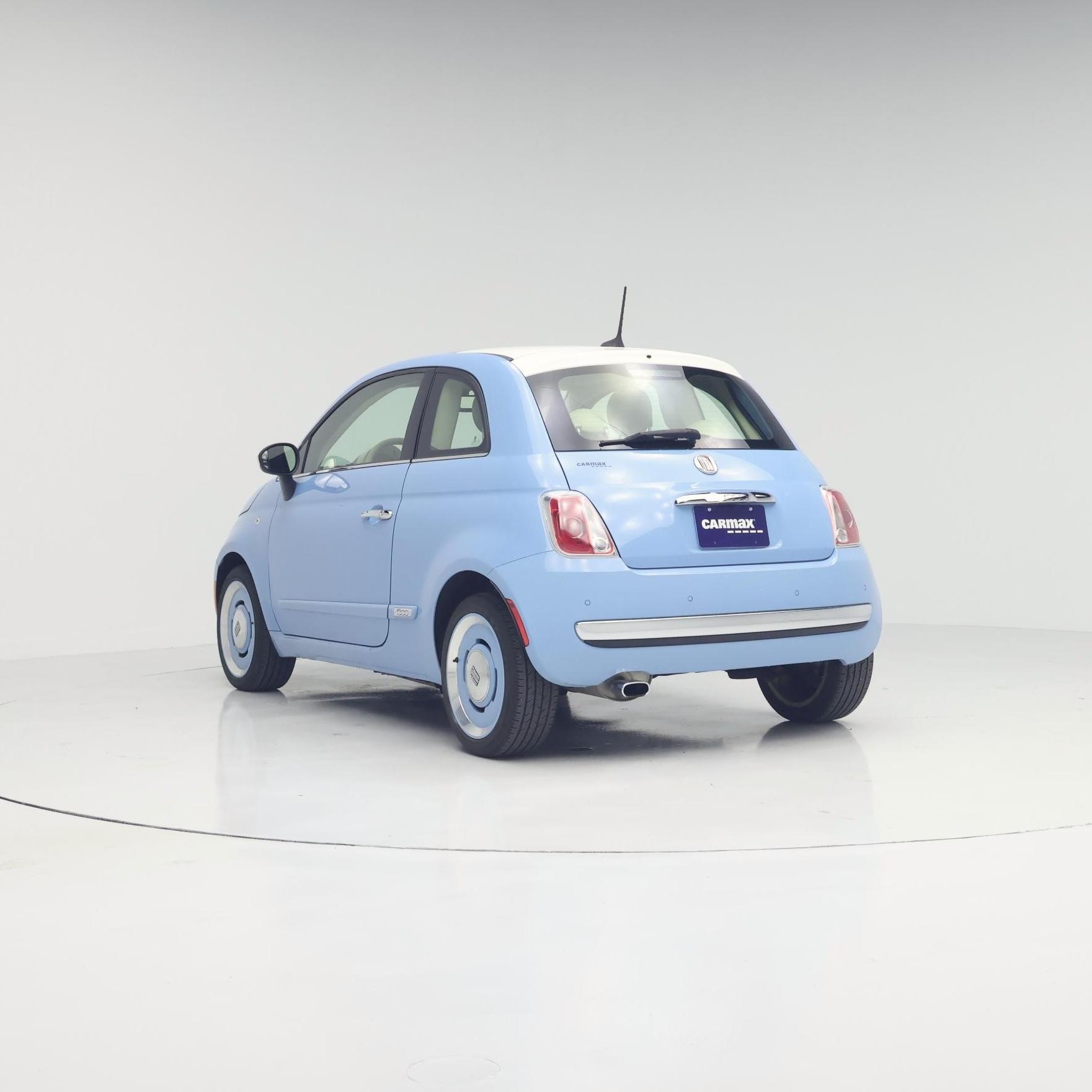 Thumbnail: 2016 Fiat 500 - 2