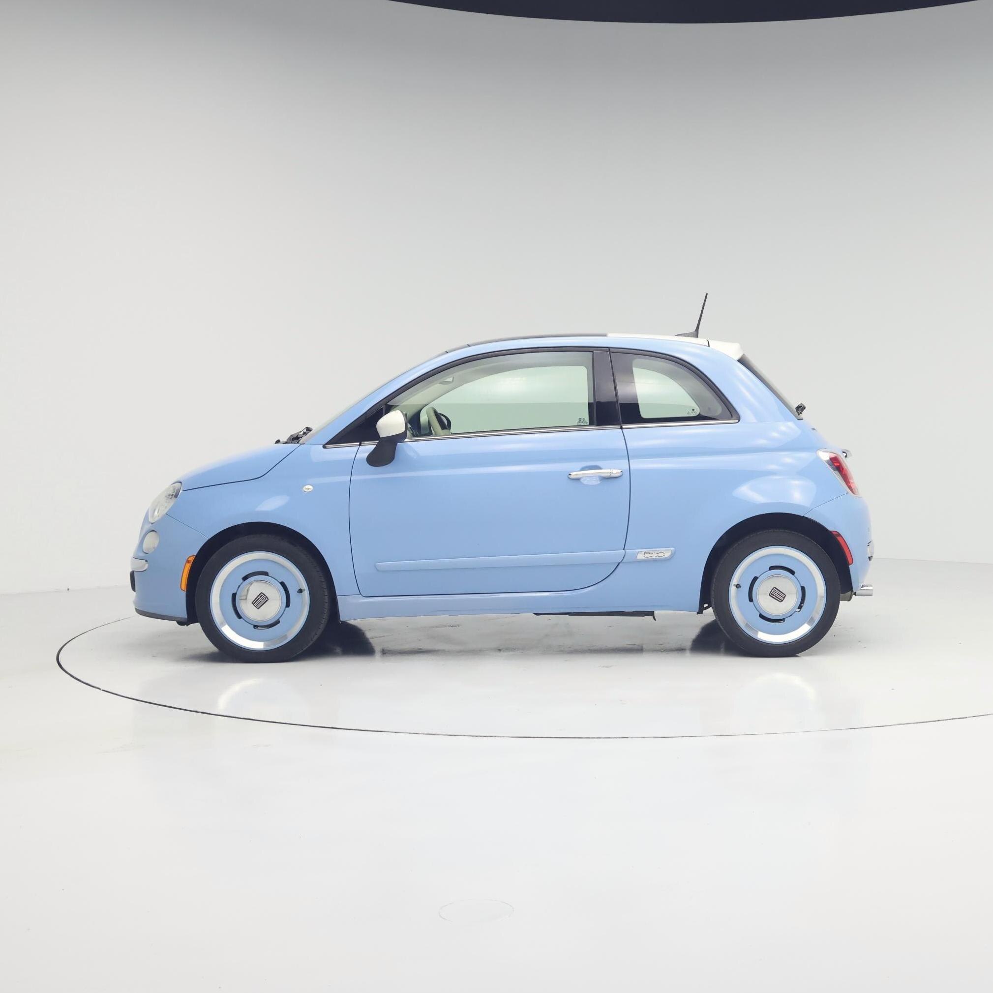 Thumbnail: 2016 Fiat 500 - 3
