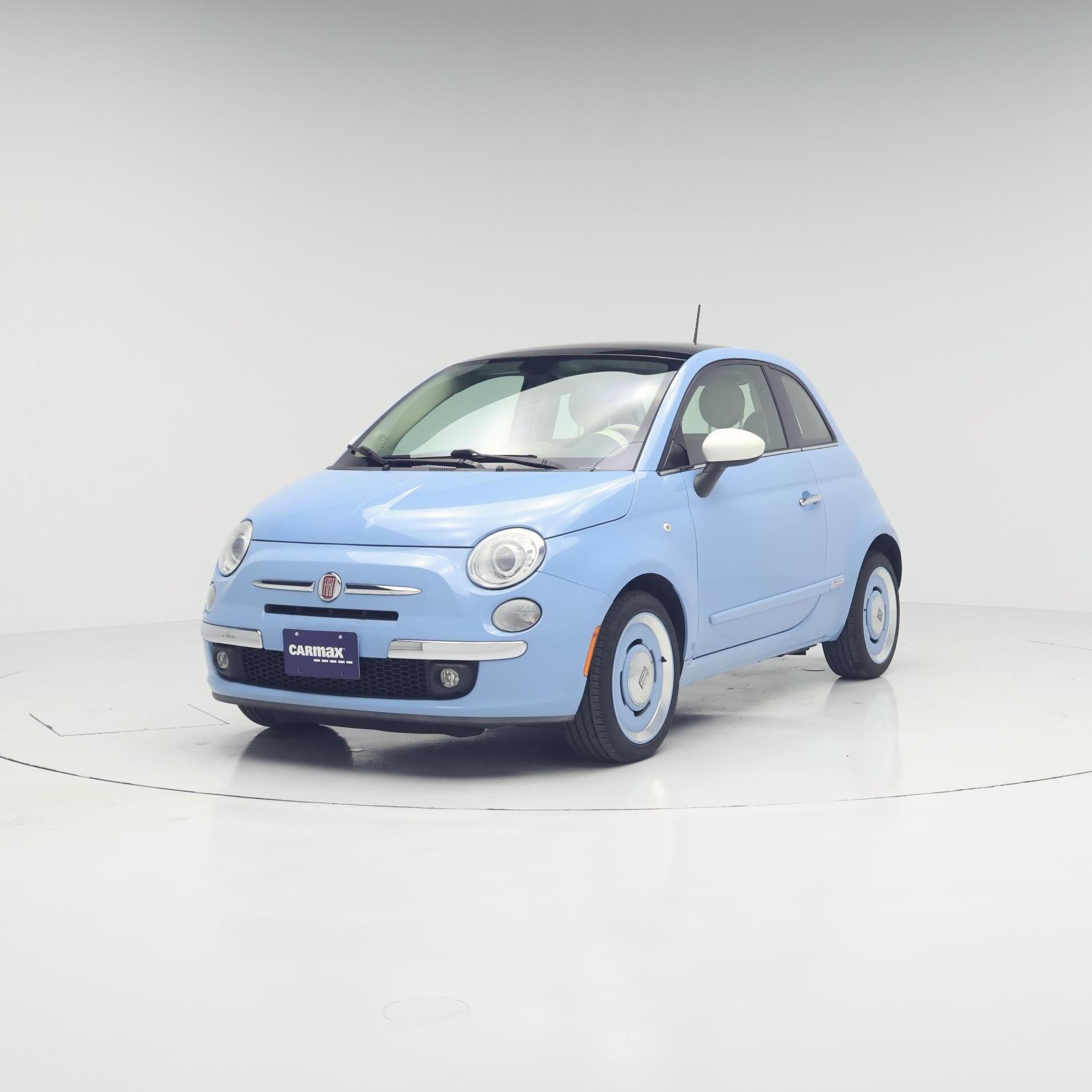 Thumbnail: 2016 Fiat 500 - 4