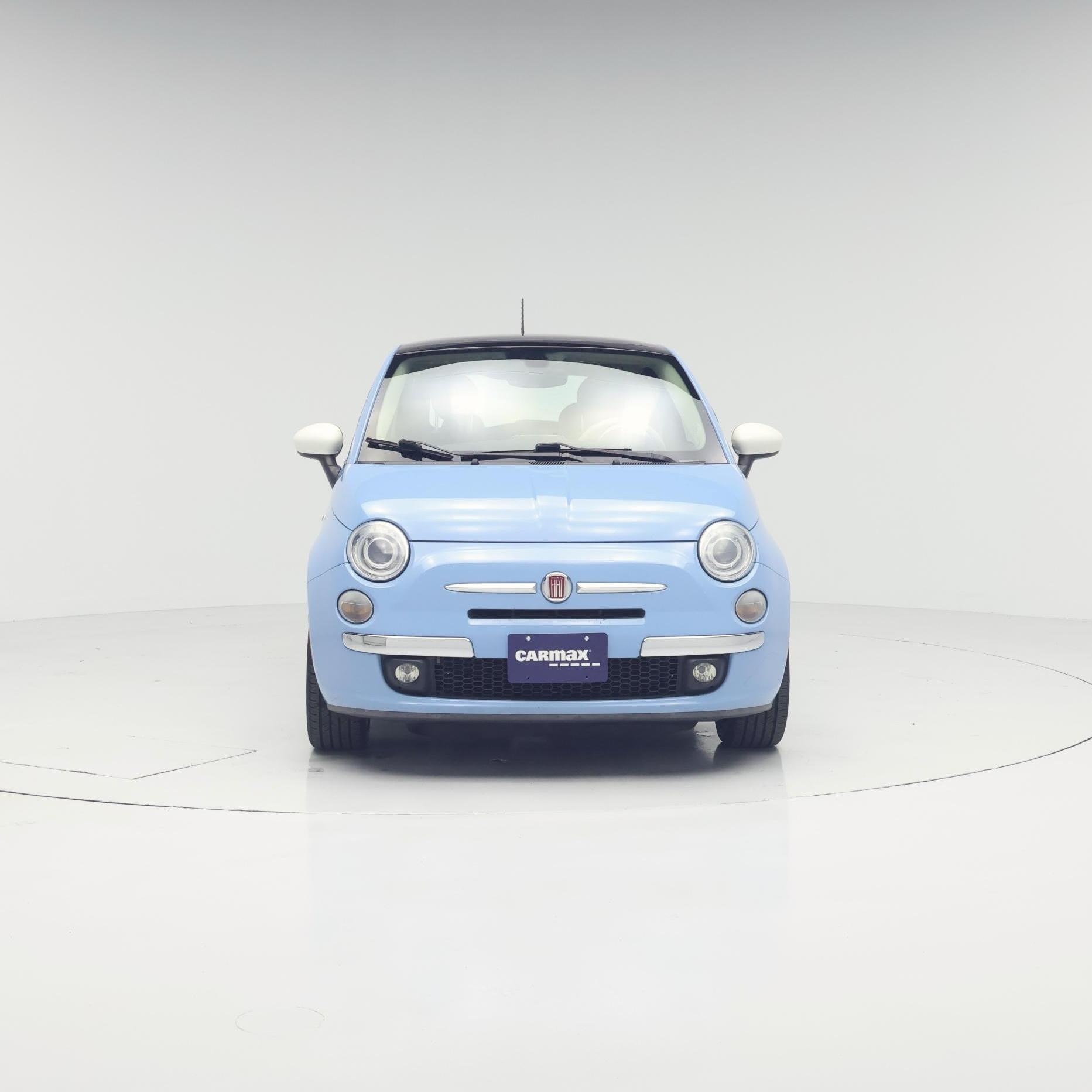 Thumbnail: 2016 Fiat 500 - 5