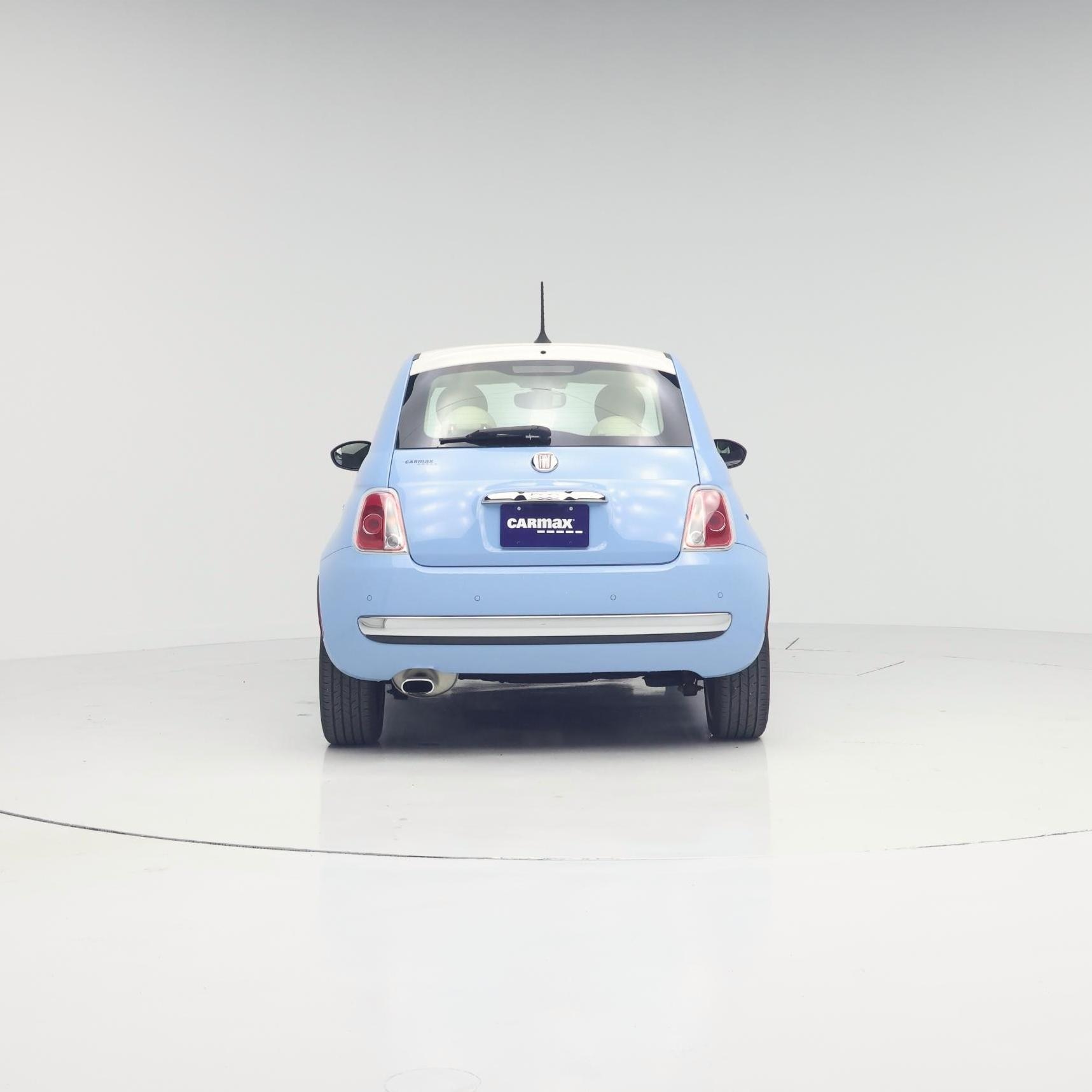 Thumbnail: 2016 Fiat 500 - 6