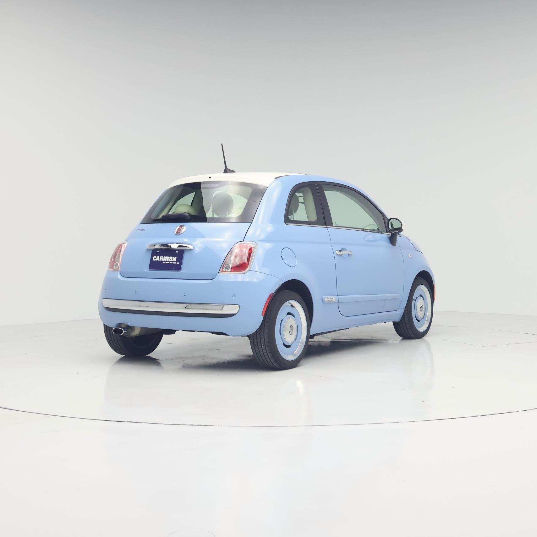 Thumbnail: 2016 Fiat 500 - 8