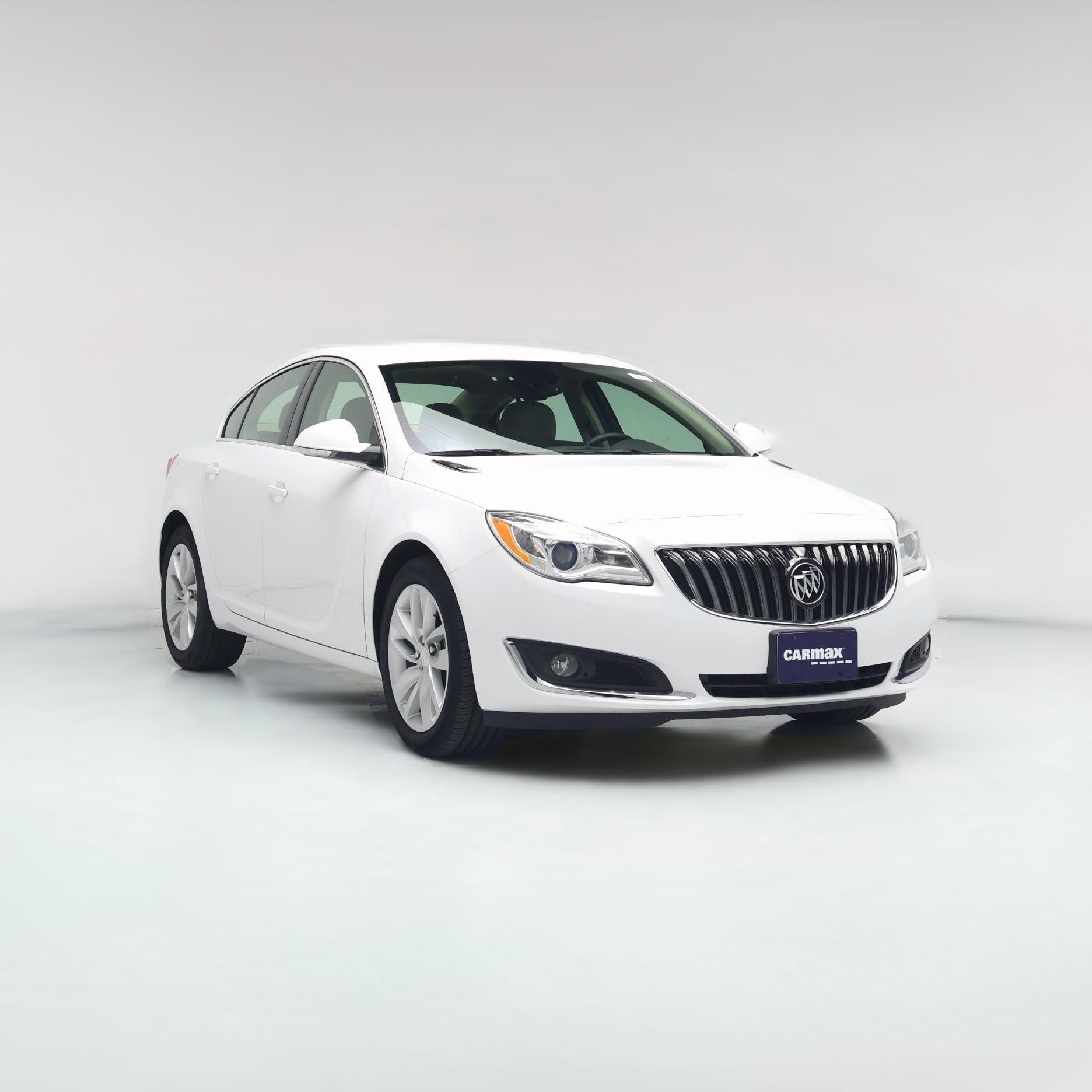 Thumbnail: 2016 Buick Regal - 1