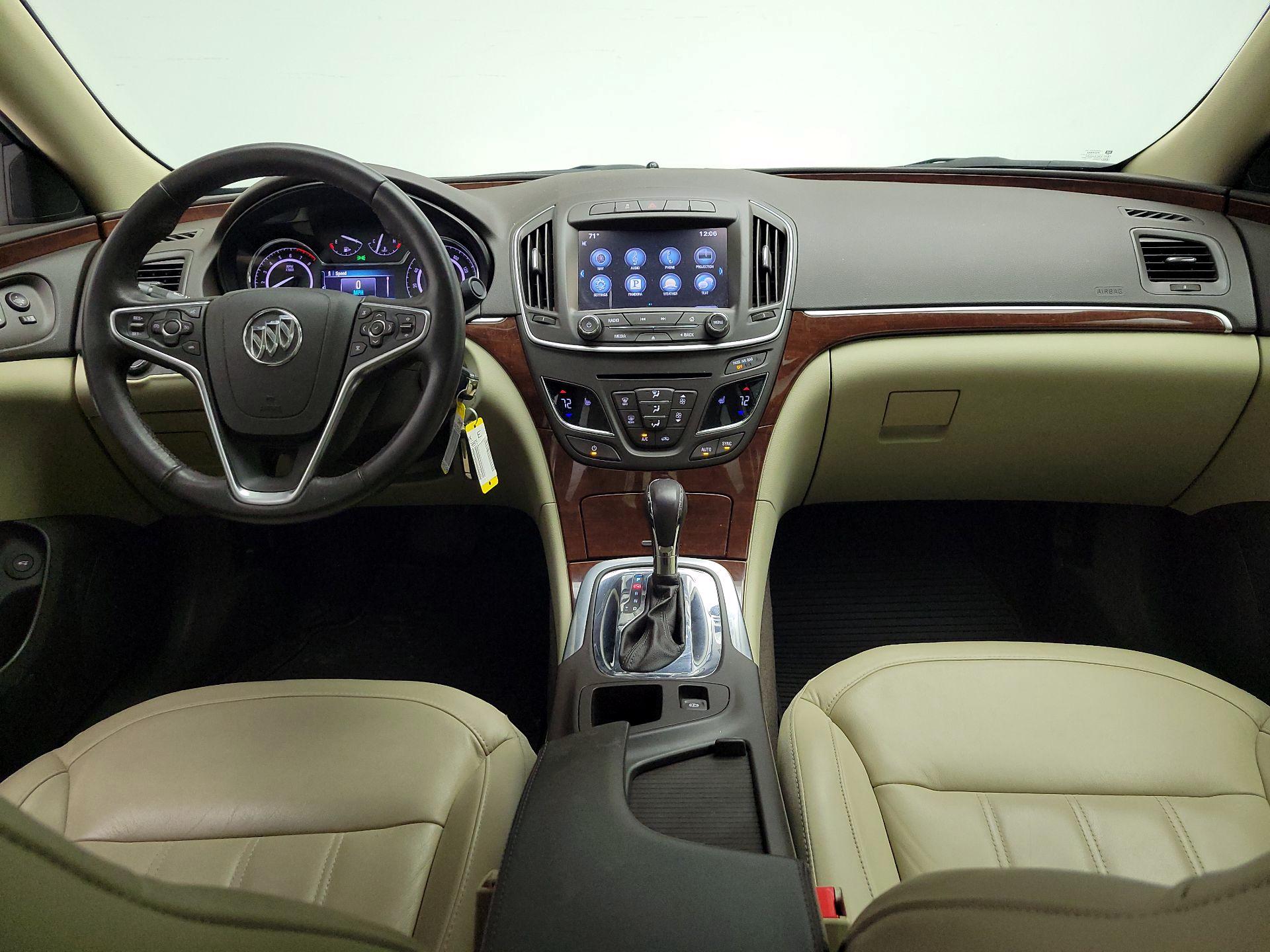 Thumbnail: 2016 Buick Regal - 9