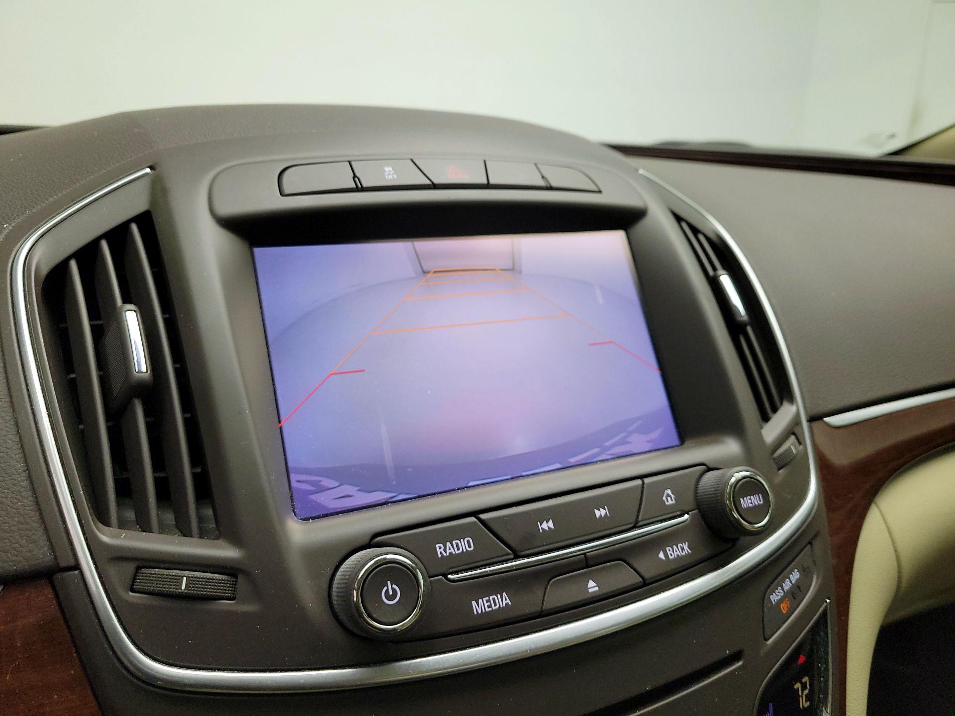 Thumbnail: 2016 Buick Regal - 13