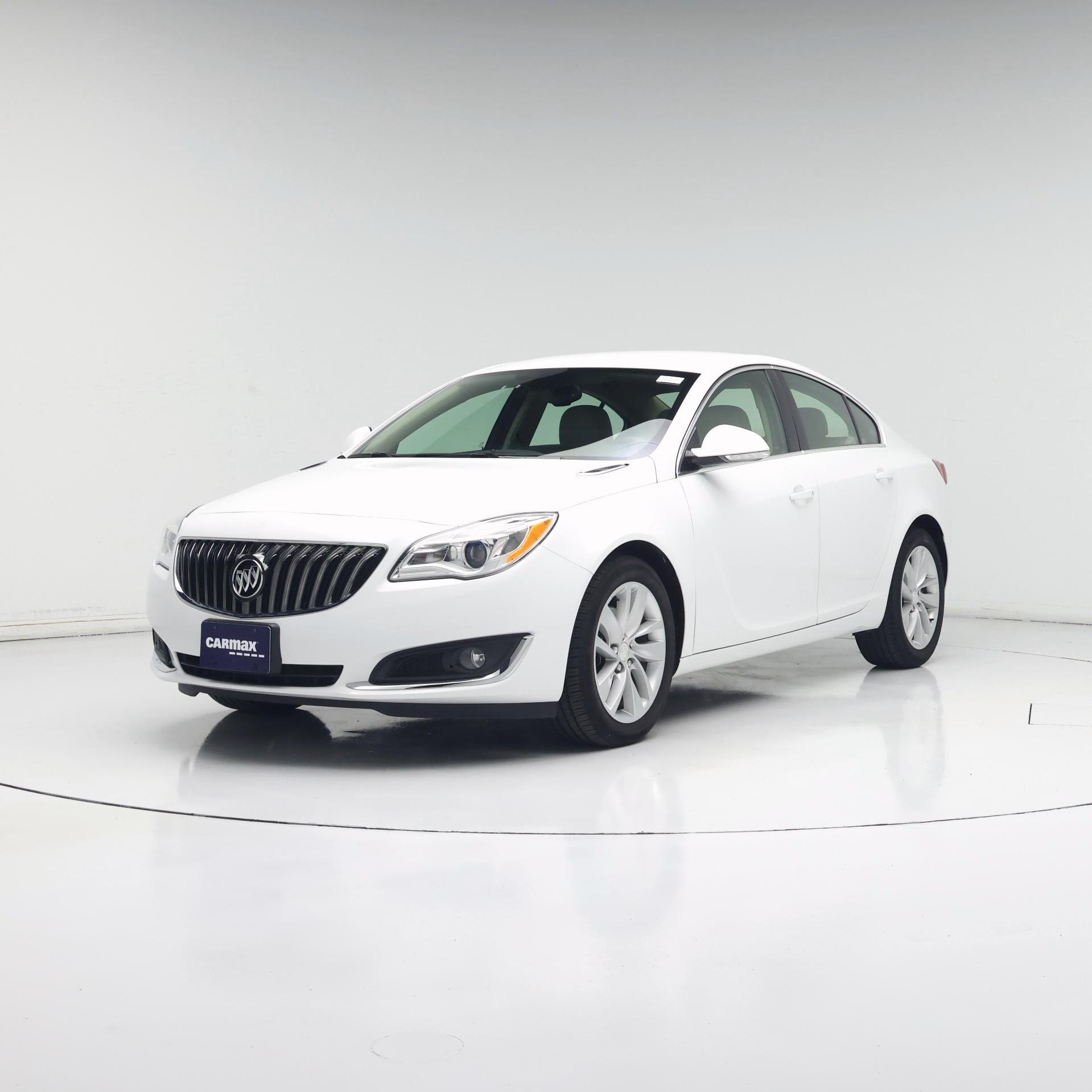 Thumbnail: 2016 Buick Regal - 4