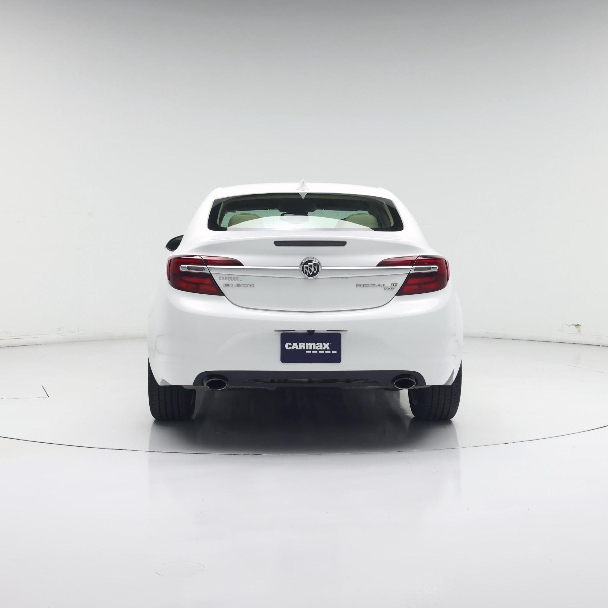 Thumbnail: 2016 Buick Regal - 6