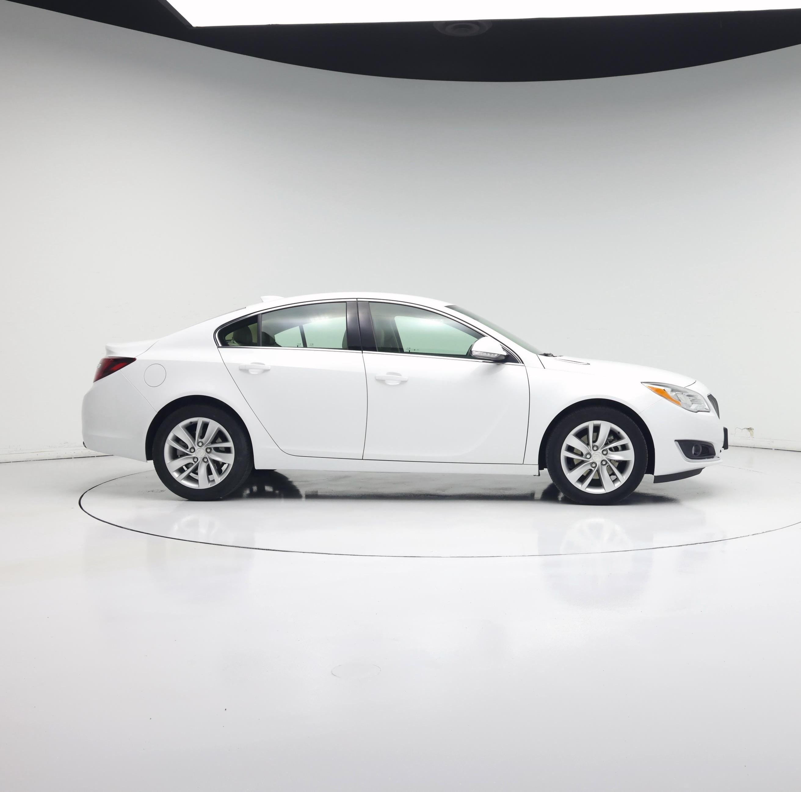 Thumbnail: 2016 Buick Regal - 7