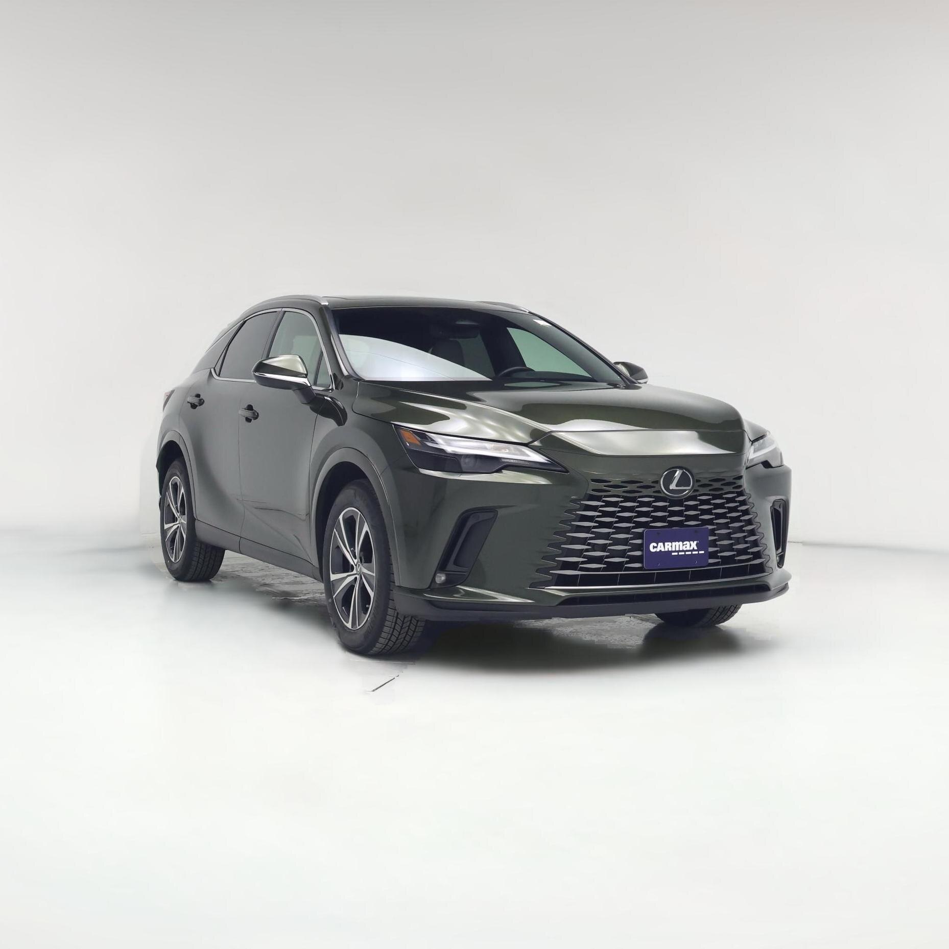 Thumbnail: 2023 Lexus RX - 1