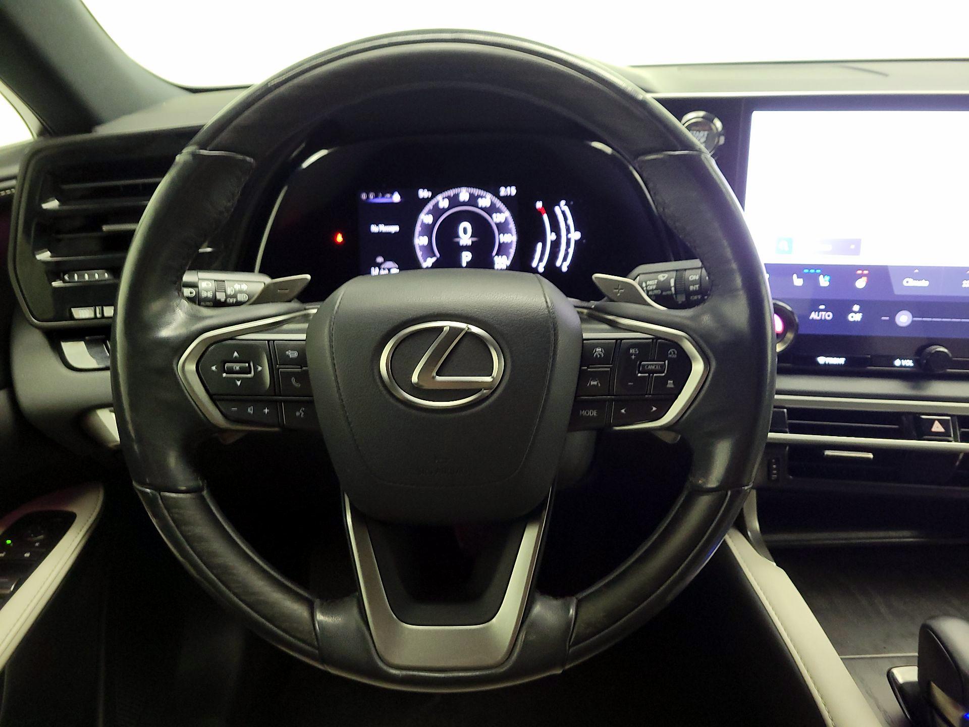 Thumbnail: 2023 Lexus RX - 10