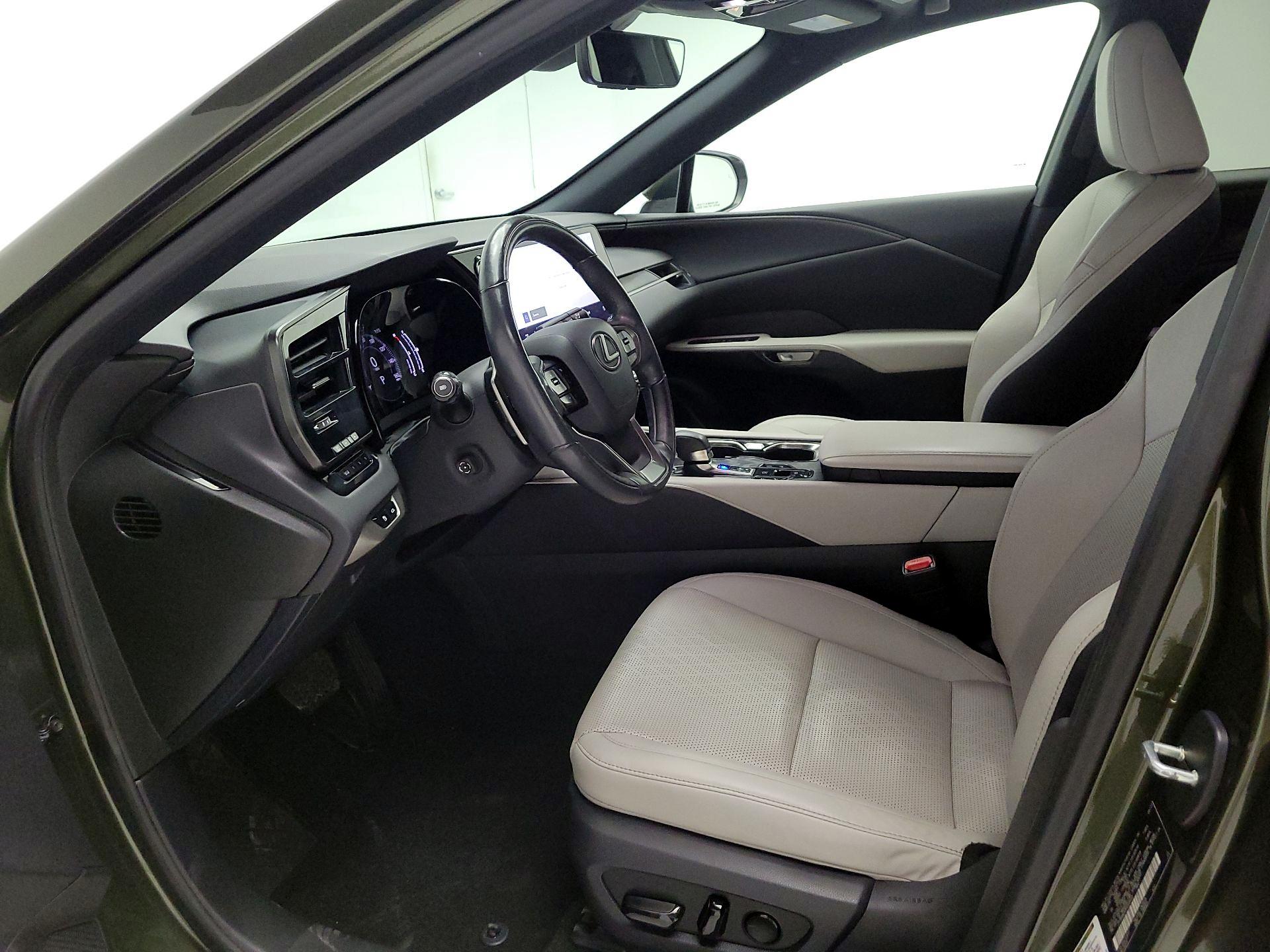 Thumbnail: 2023 Lexus RX - 11