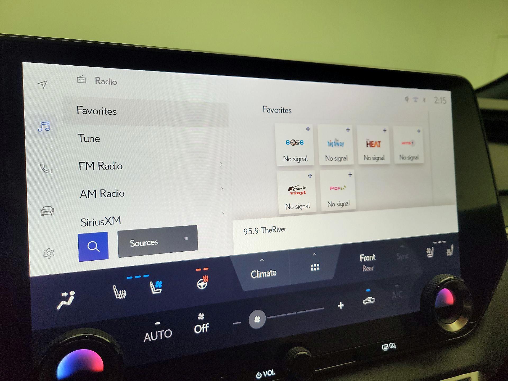 Thumbnail: 2023 Lexus RX - 13