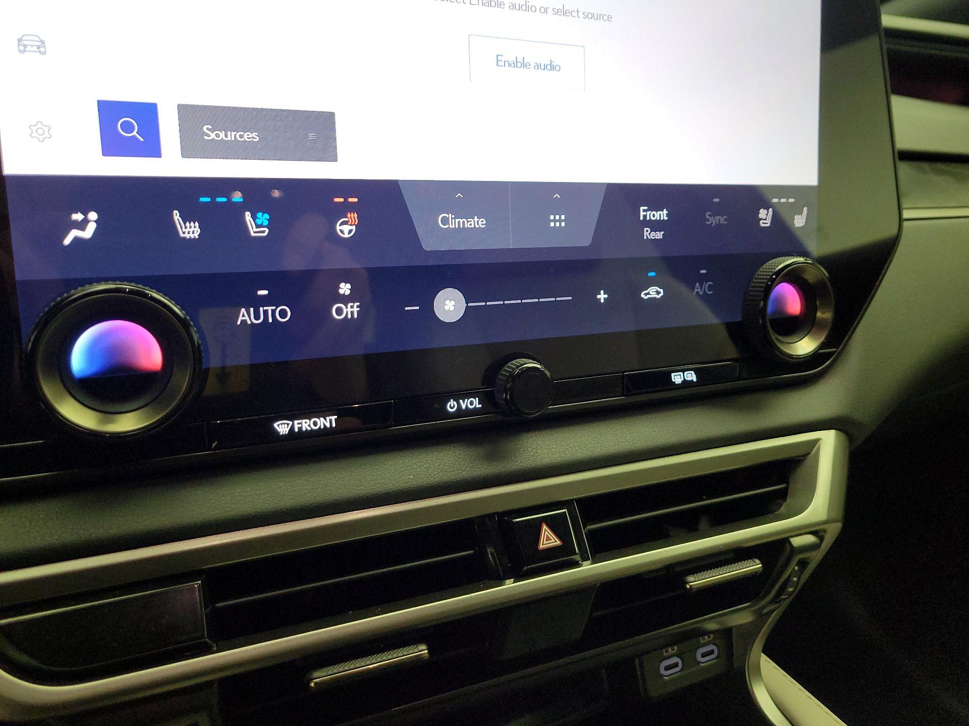 Thumbnail: 2023 Lexus RX - 14