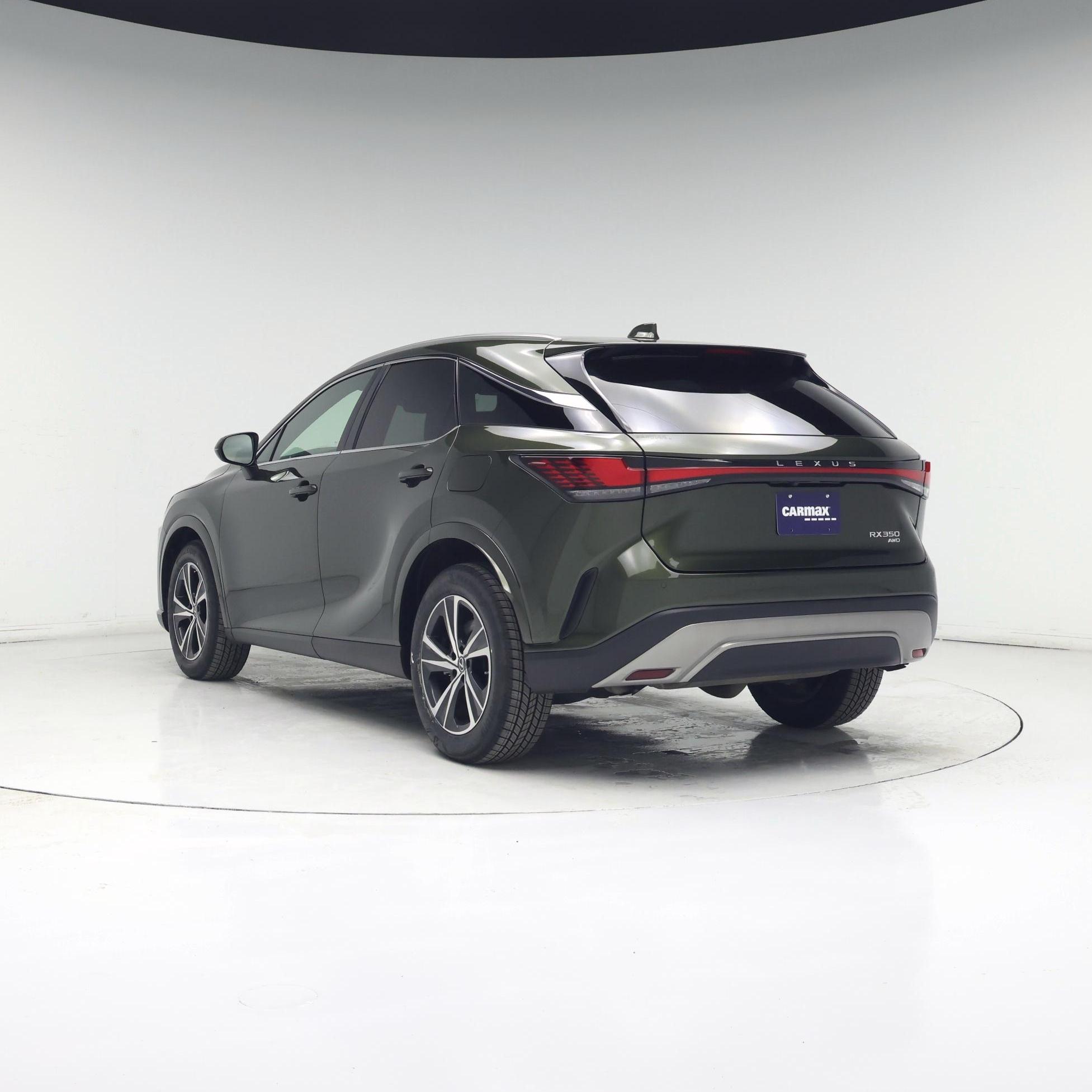 Thumbnail: 2023 Lexus RX - 2