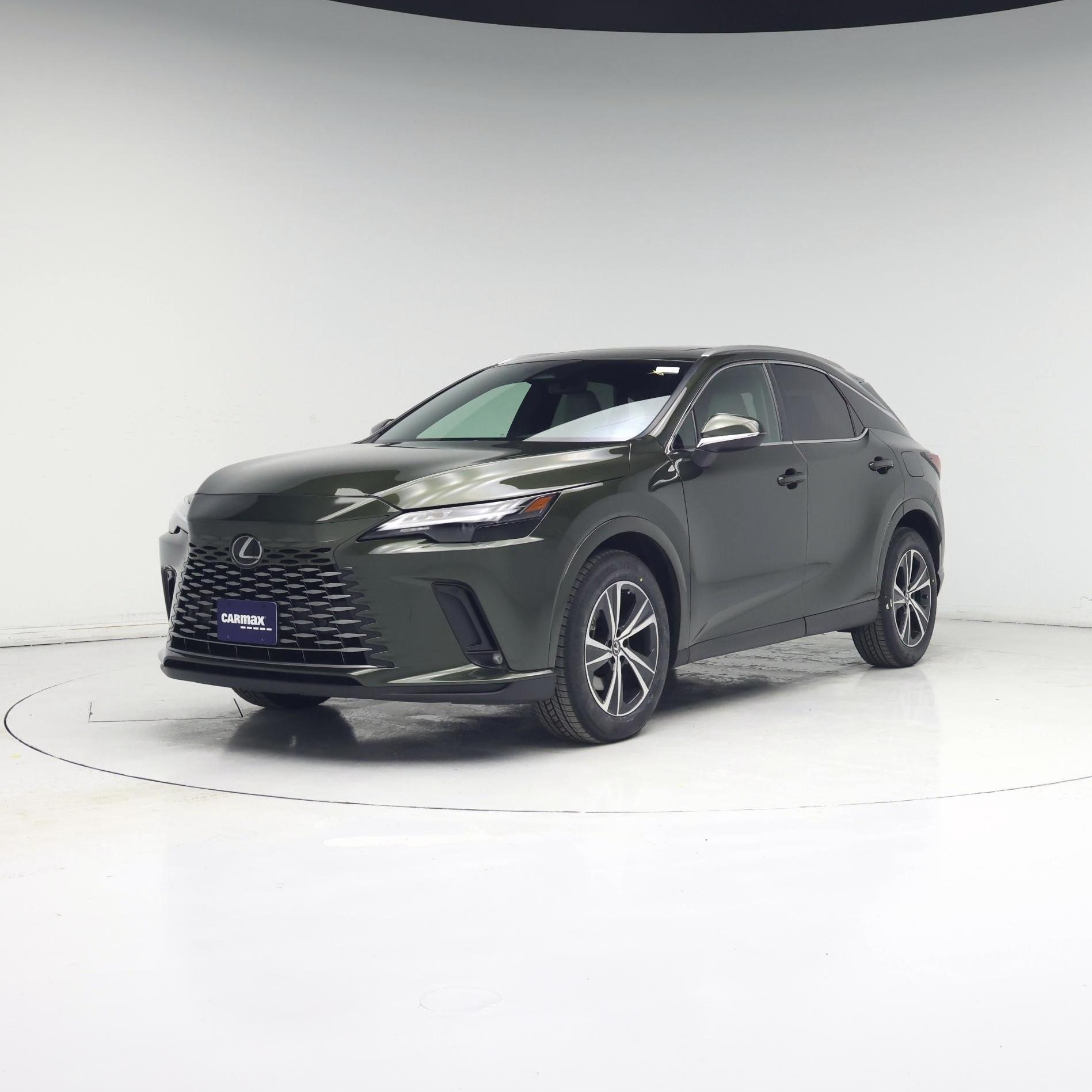 Thumbnail: 2023 Lexus RX - 4