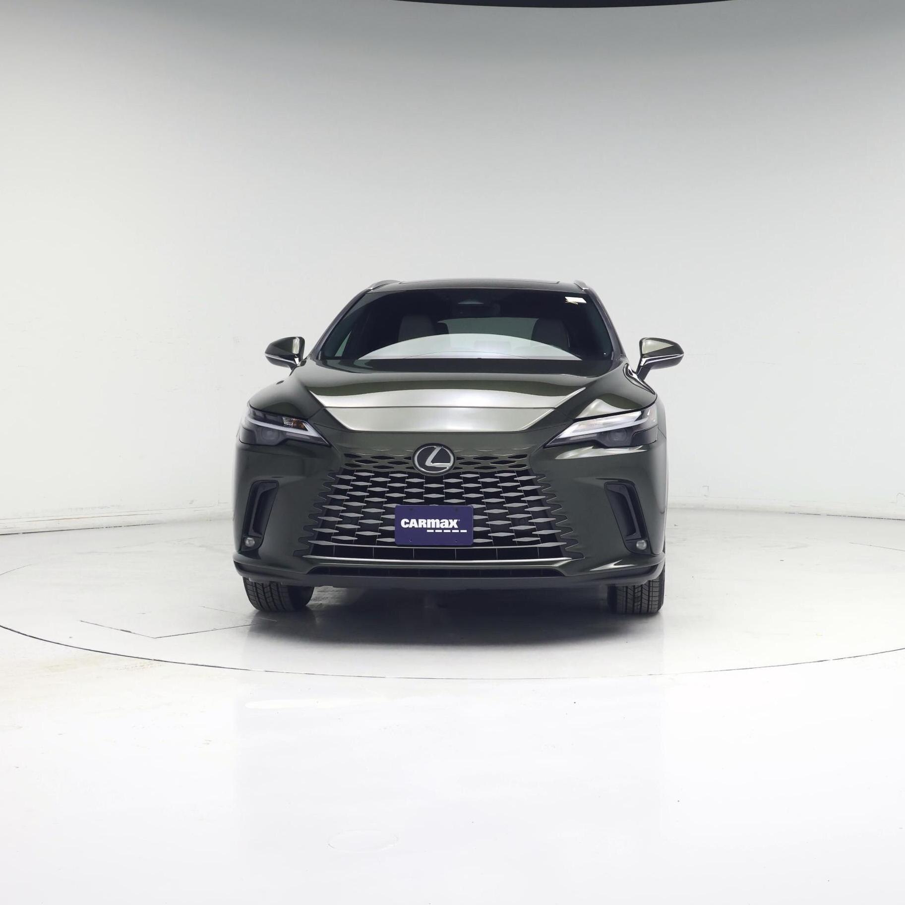 Thumbnail: 2023 Lexus RX - 5