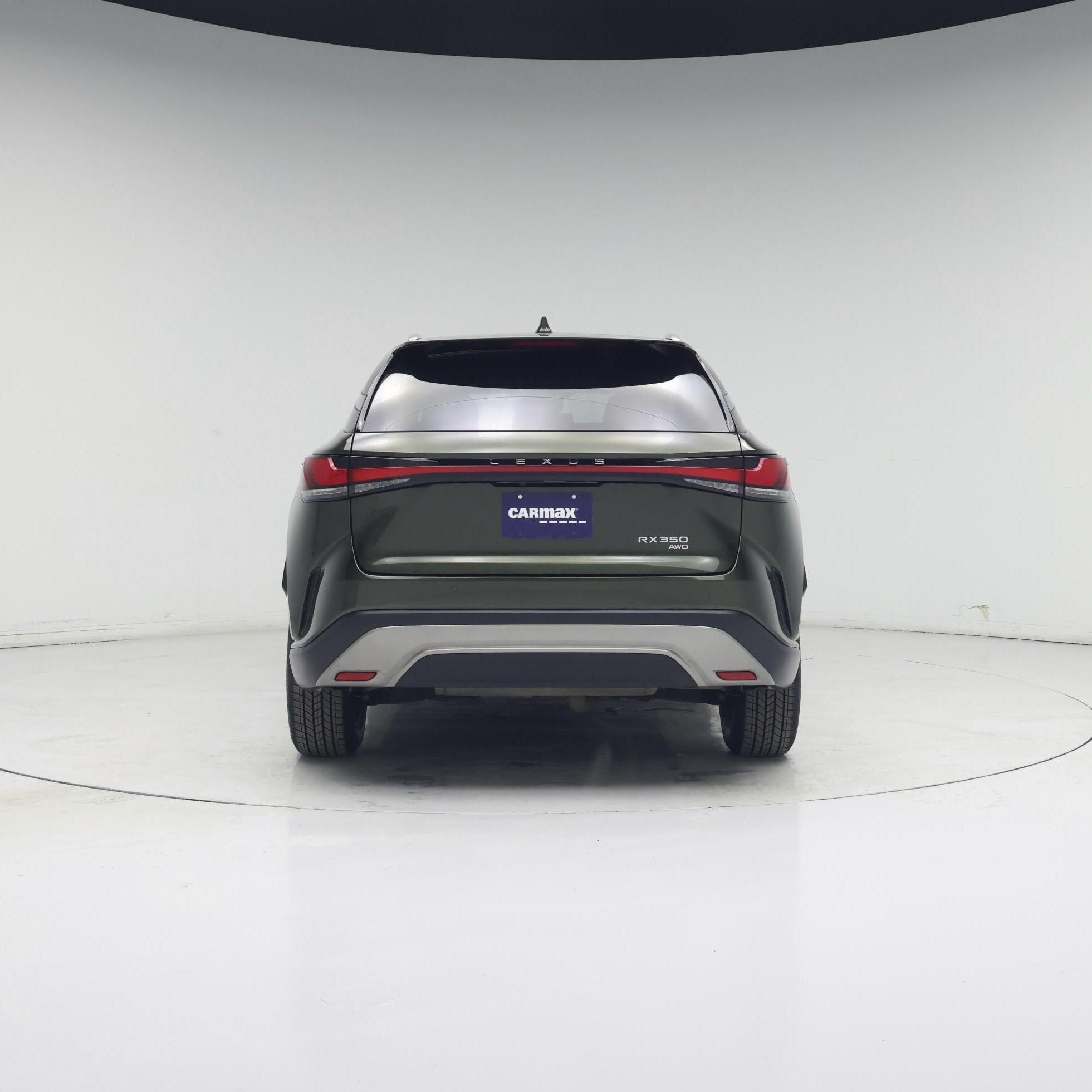 Thumbnail: 2023 Lexus RX - 6