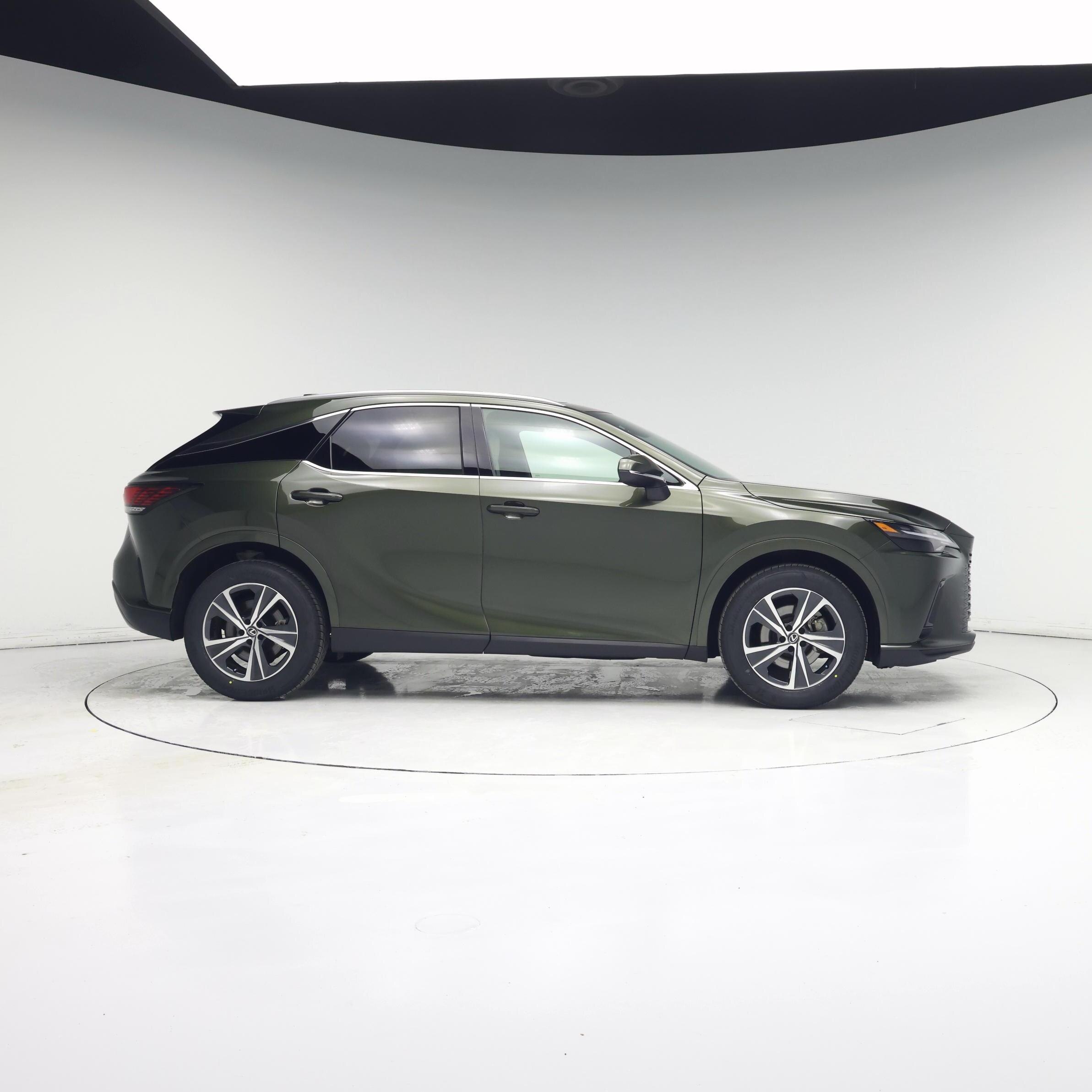 Thumbnail: 2023 Lexus RX - 7