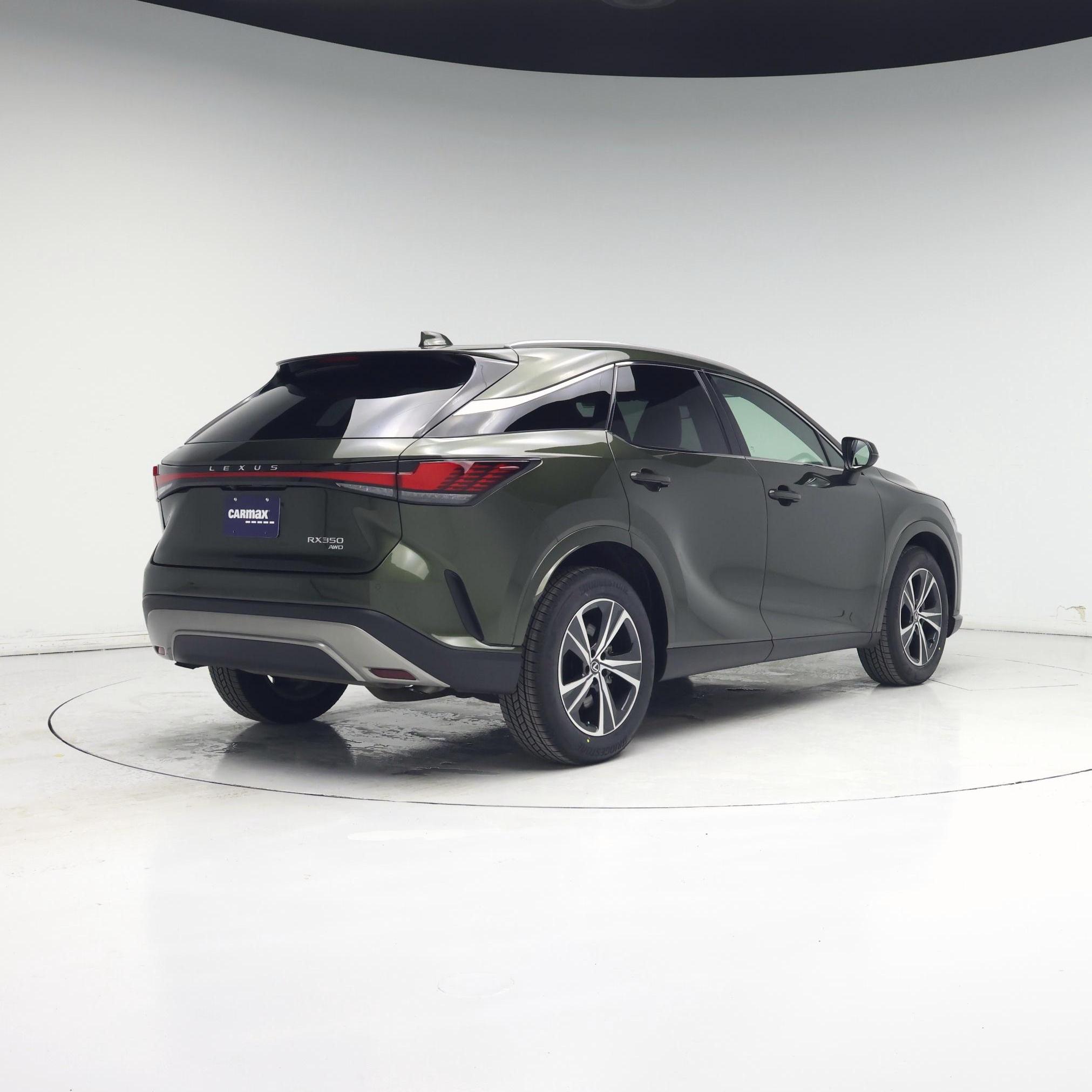 Thumbnail: 2023 Lexus RX - 8