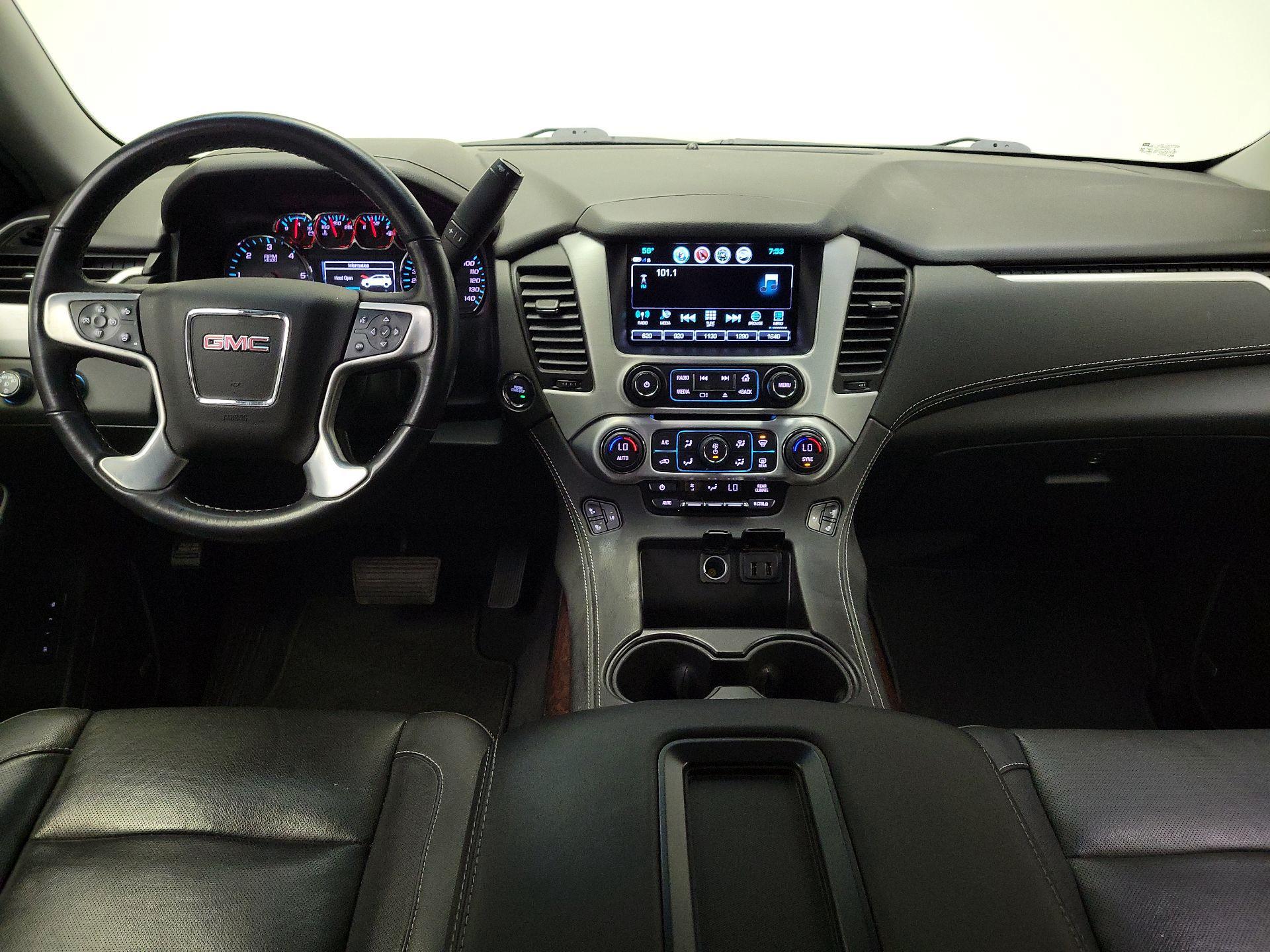 Thumbnail: 2020 GMC Yukon XL - 9