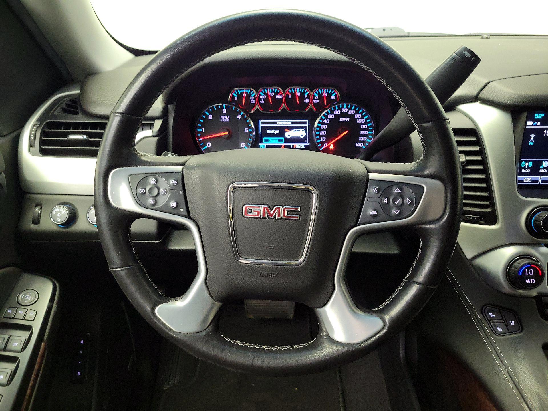Thumbnail: 2020 GMC Yukon XL - 10