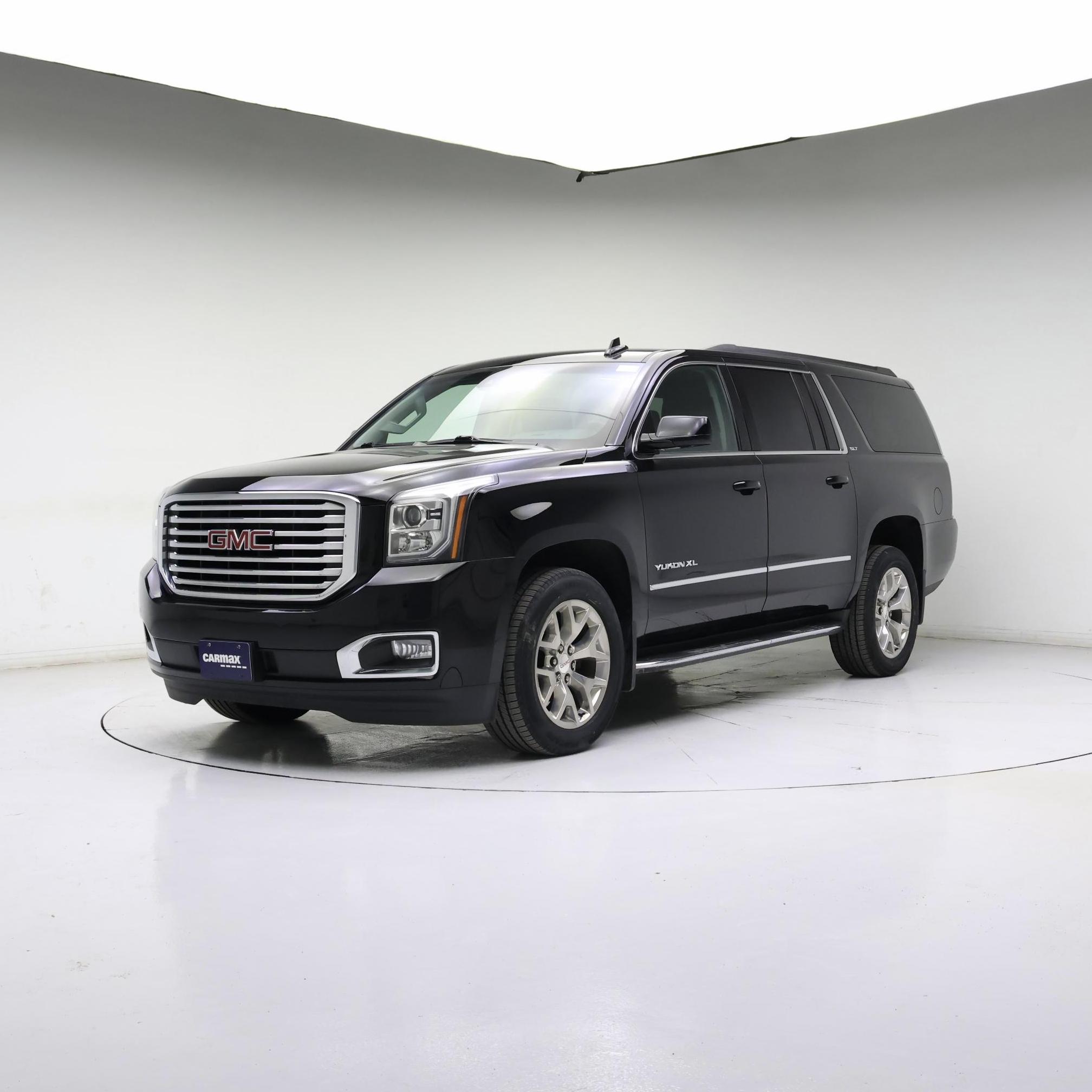Thumbnail: 2020 GMC Yukon XL - 4