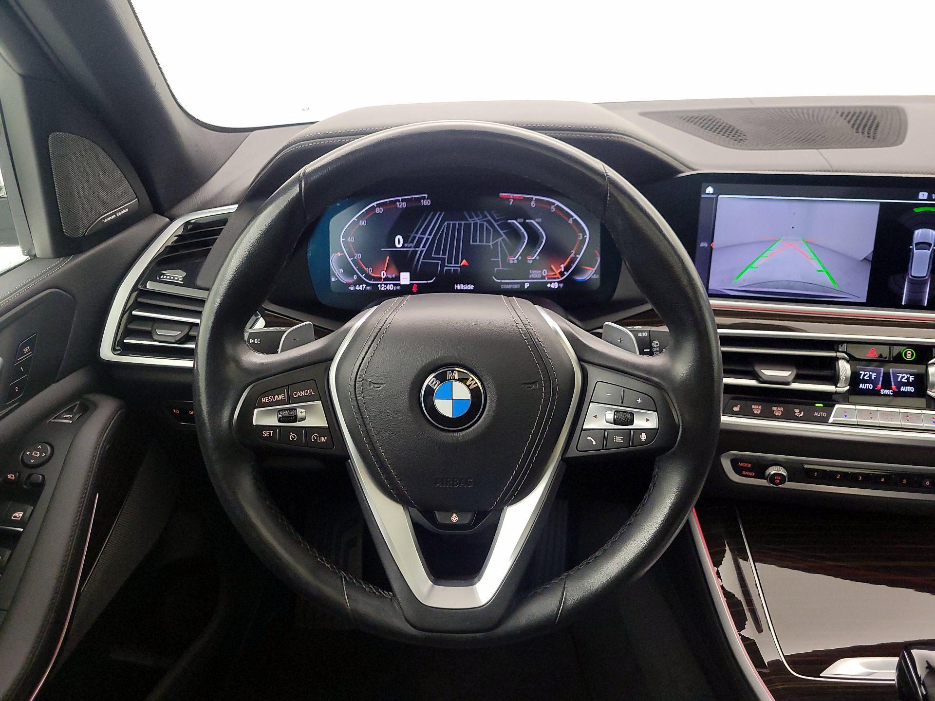 Thumbnail: 2020 BMW X5 - 10
