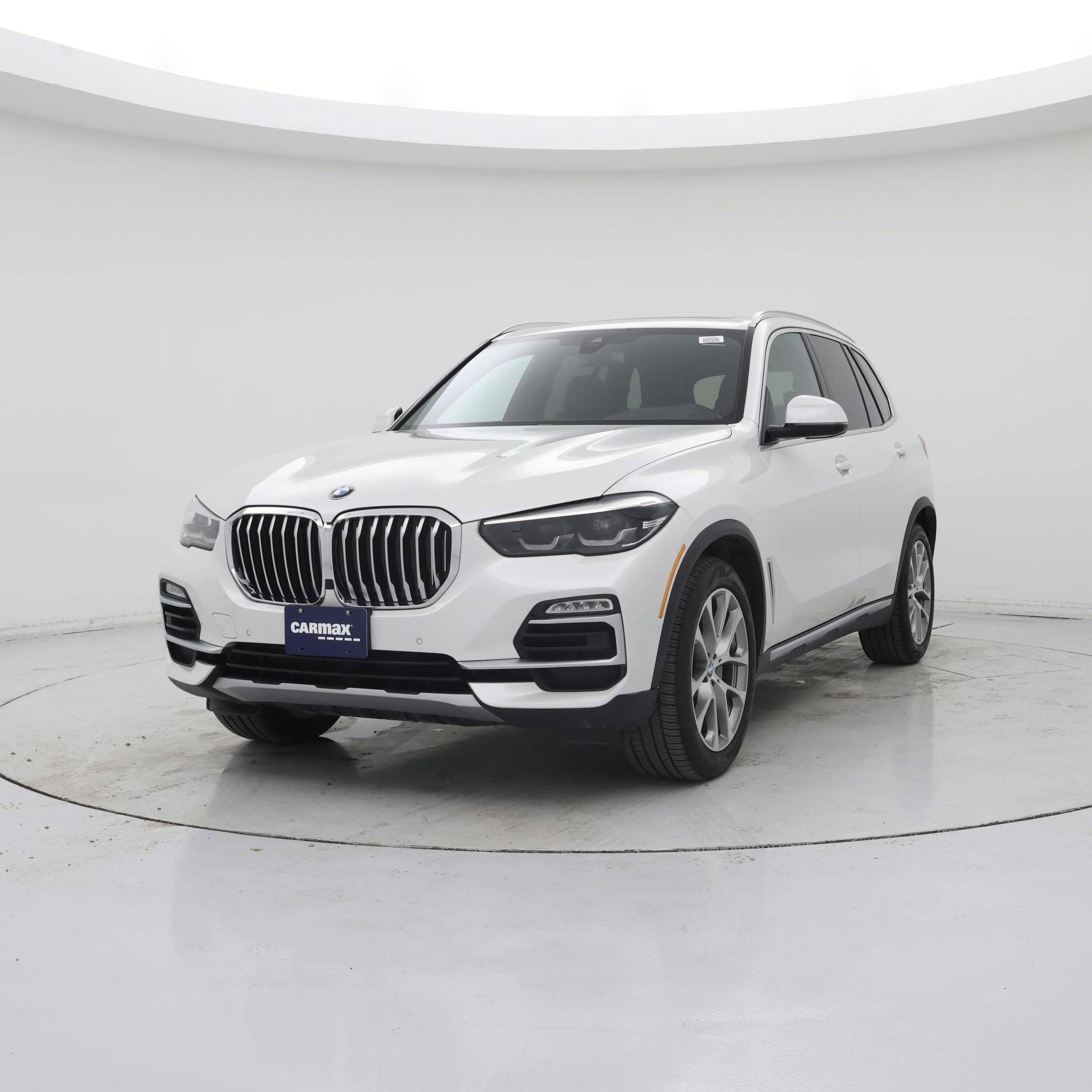 Thumbnail: 2020 BMW X5 - 4