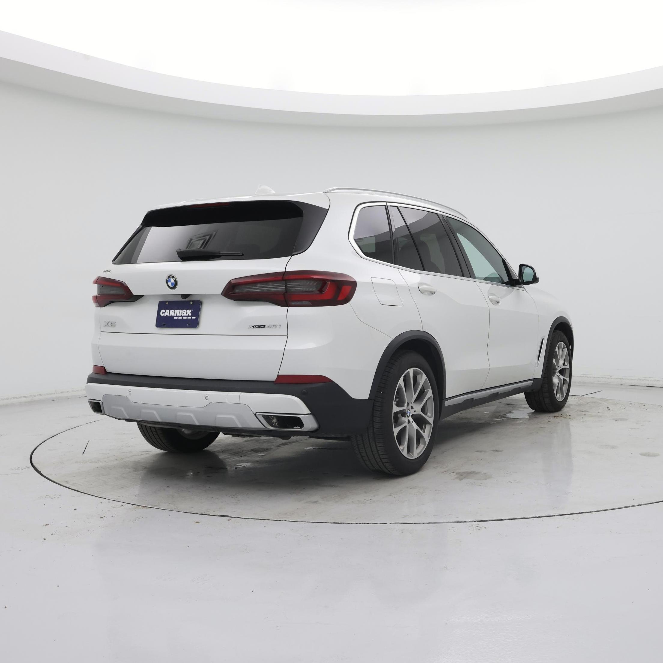 Thumbnail: 2020 BMW X5 - 8