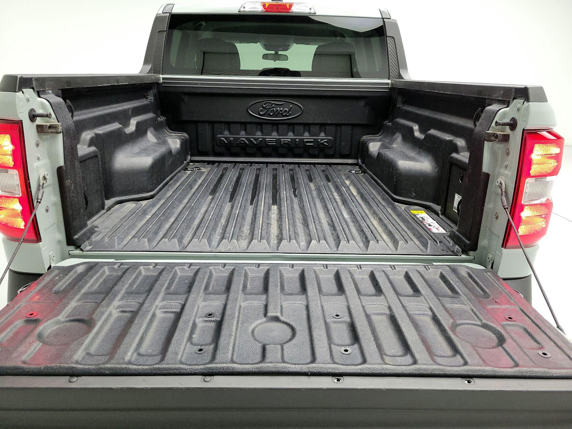 Thumbnail: 2024 Ford Maverick - 16